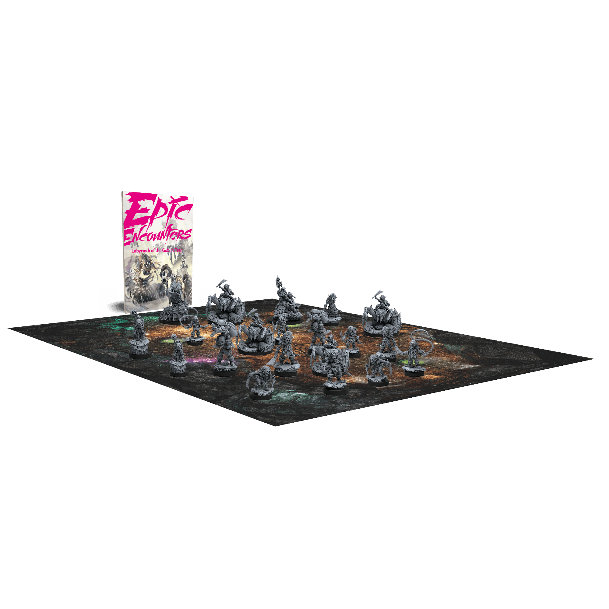 Epic Encounters: Labyrinth of the Goblin Tsar