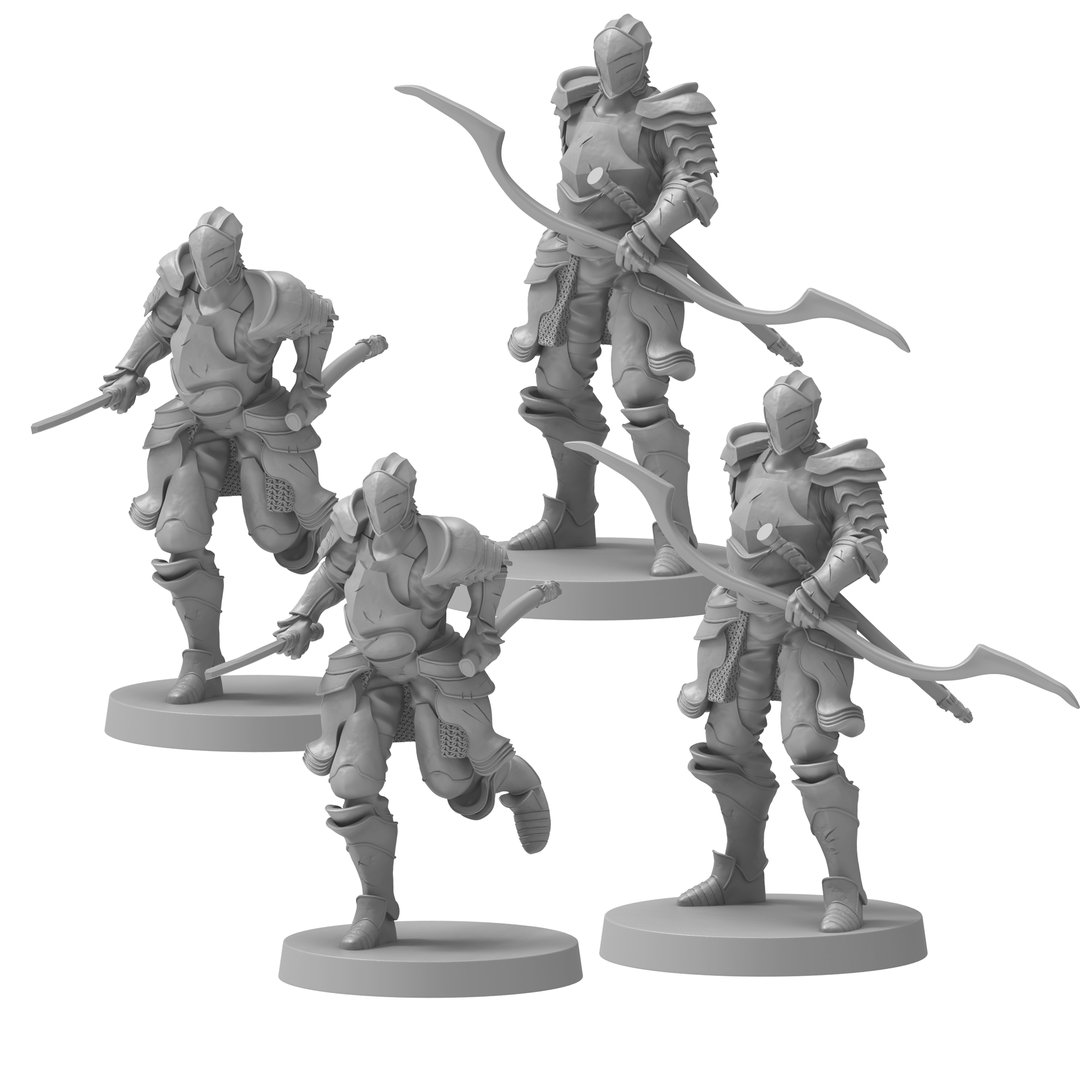 Dark Souls RPG: Alonne Knights