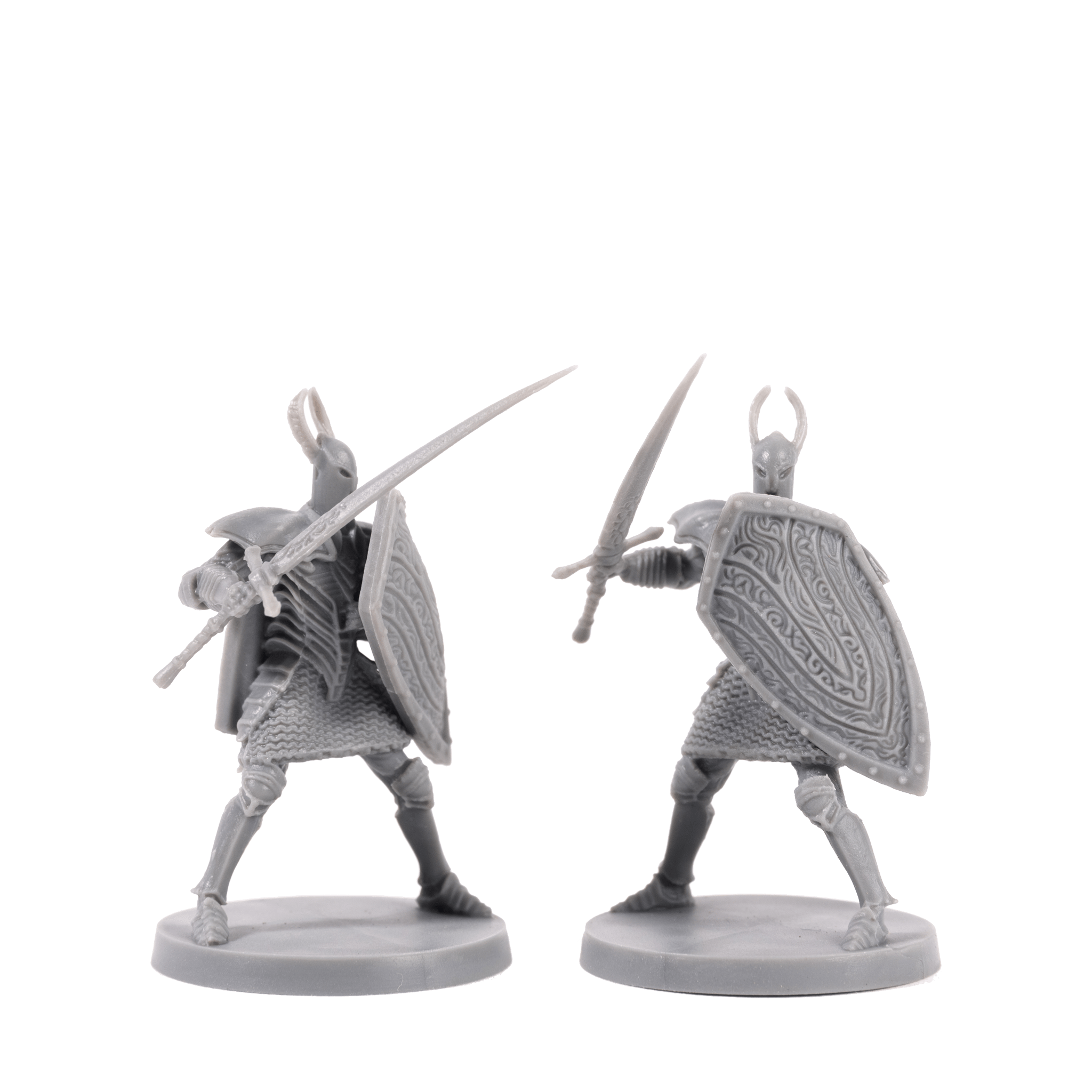 Dark Souls RPG: The Silver & The Dead