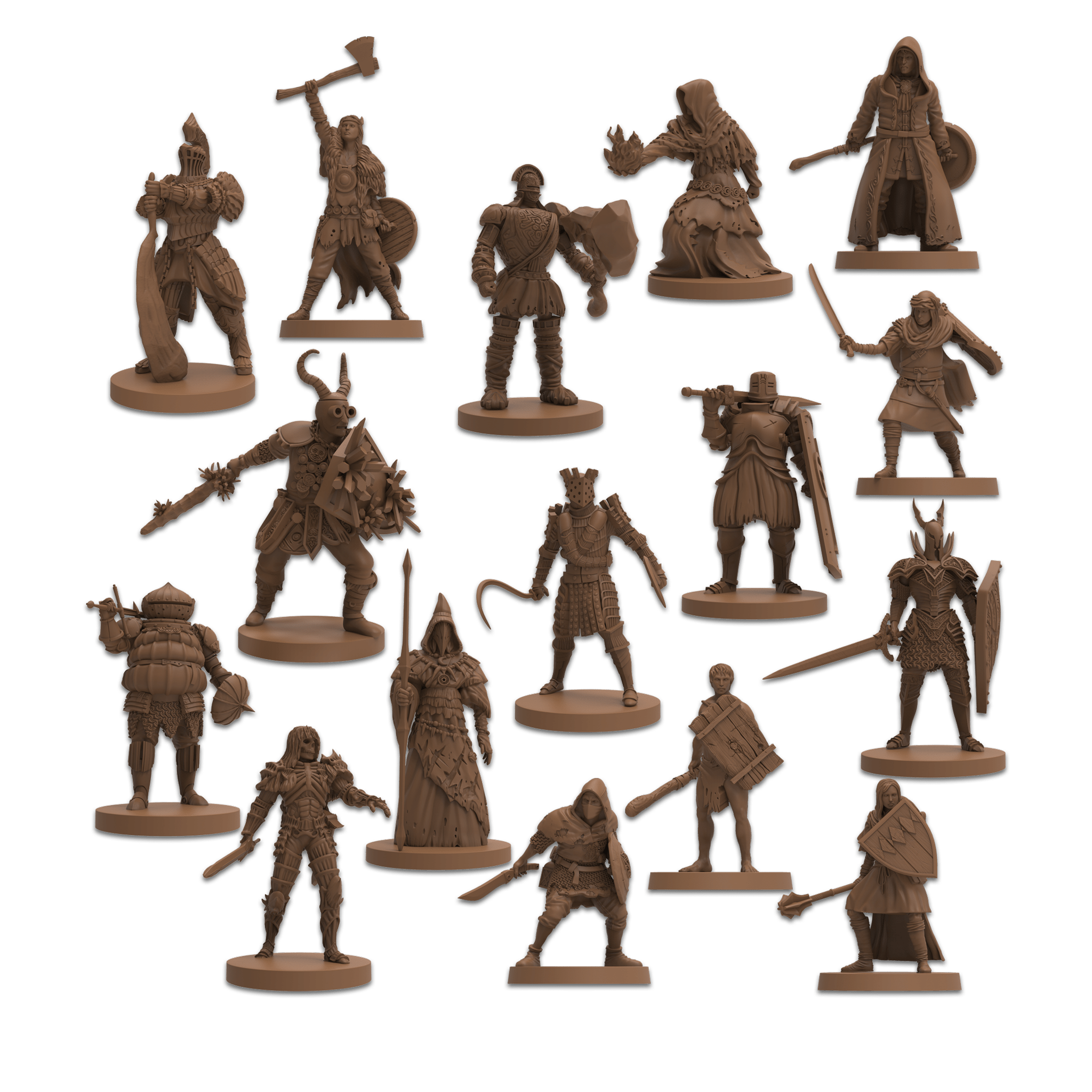Dark Souls: Board Game - Character Expansion