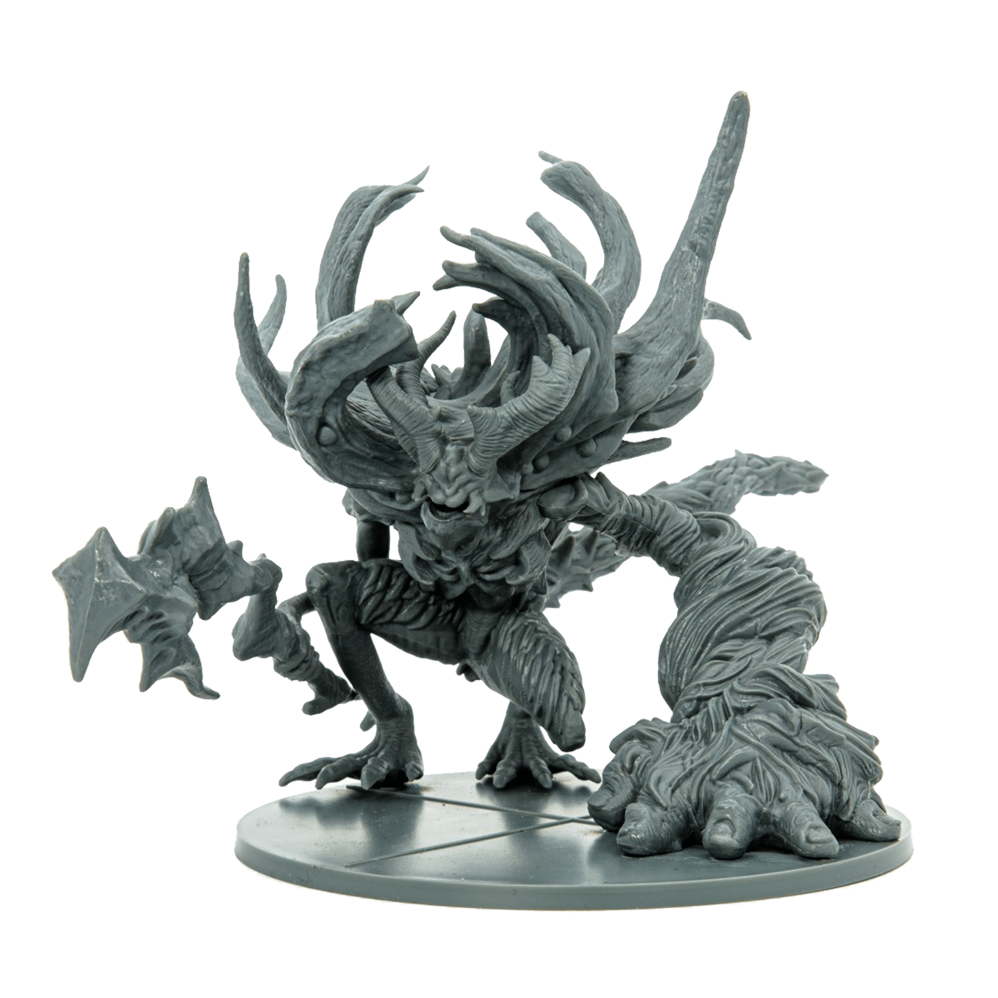Dark Souls: Board Game - Manus, Father Of The Abyss Expansion