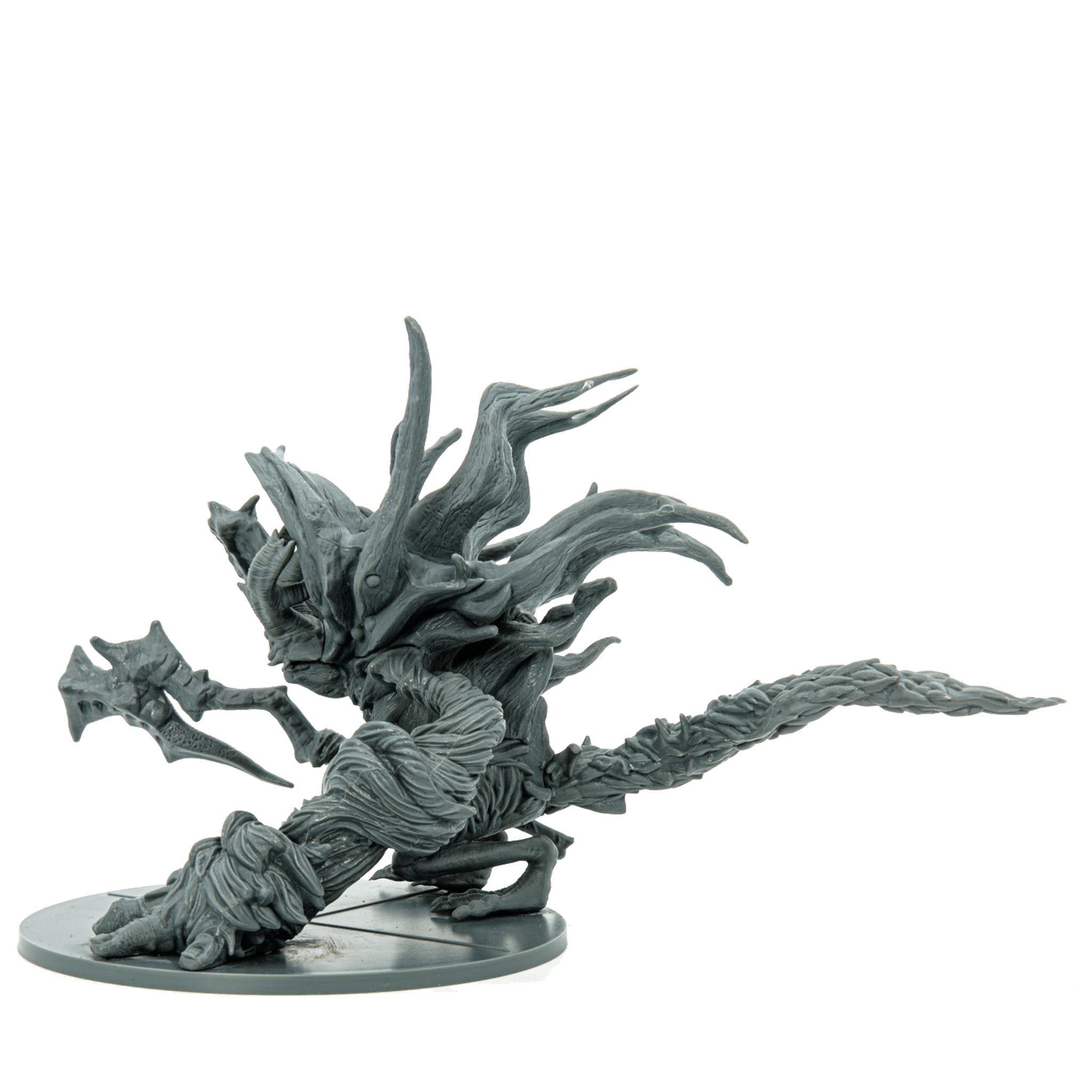Dark Souls: Board Game - Manus, Father Of The Abyss Expansion