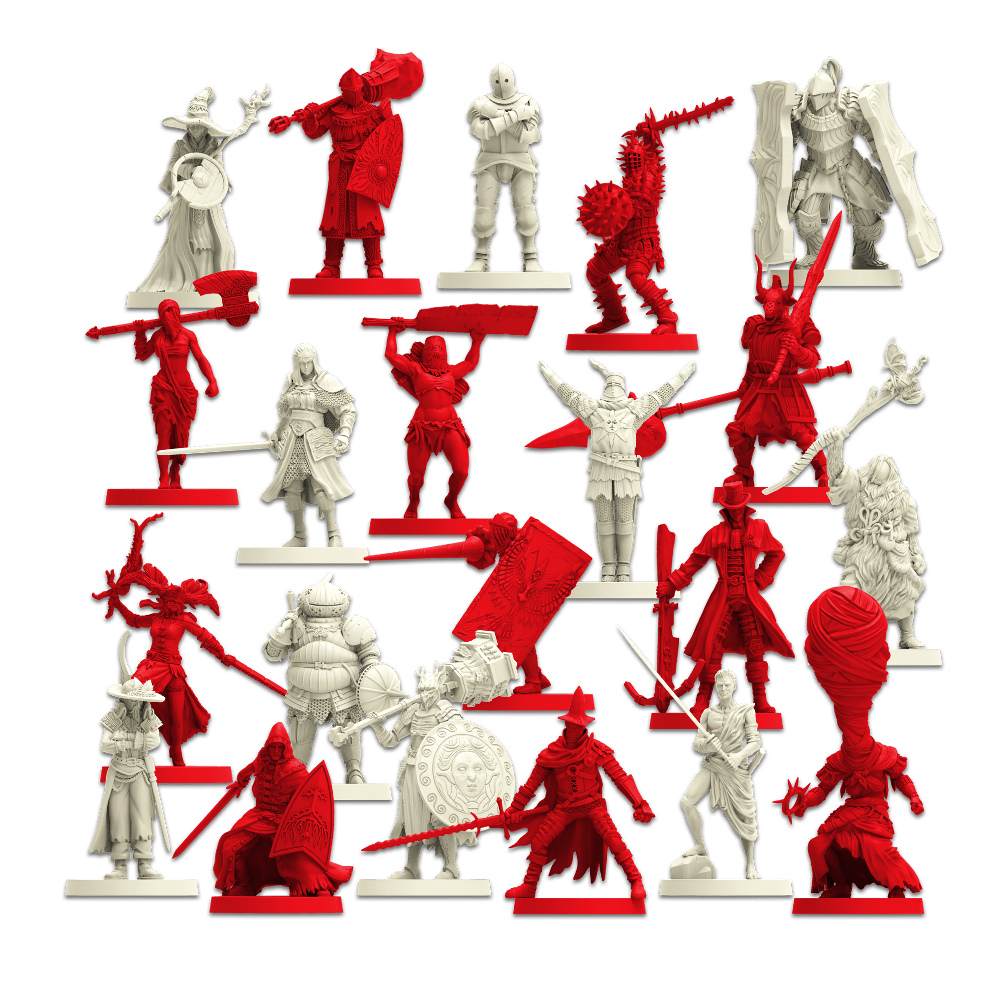 Dark Souls: Board Game - Phantoms Expansion