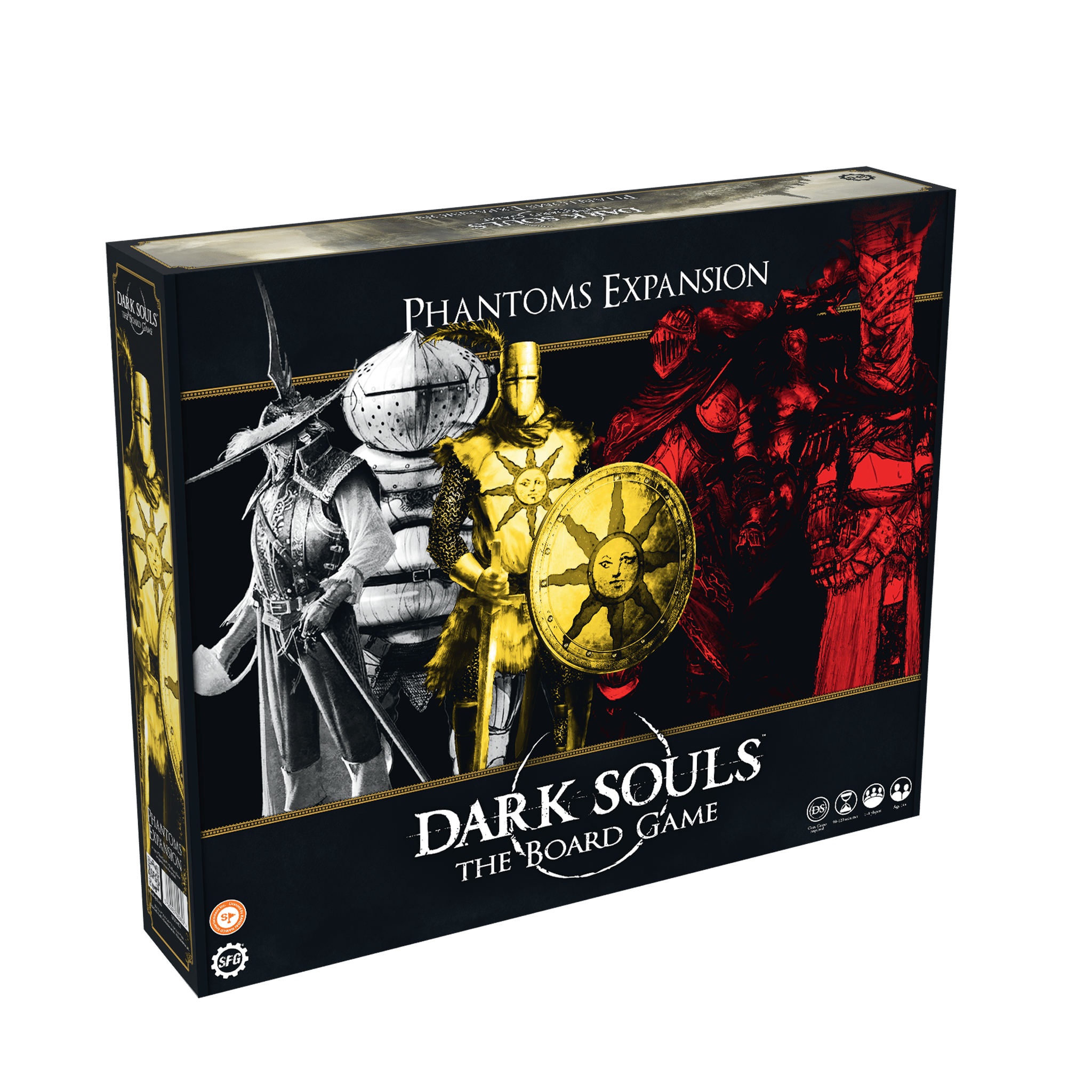 Dark Souls: Board Game - Phantoms Expansion