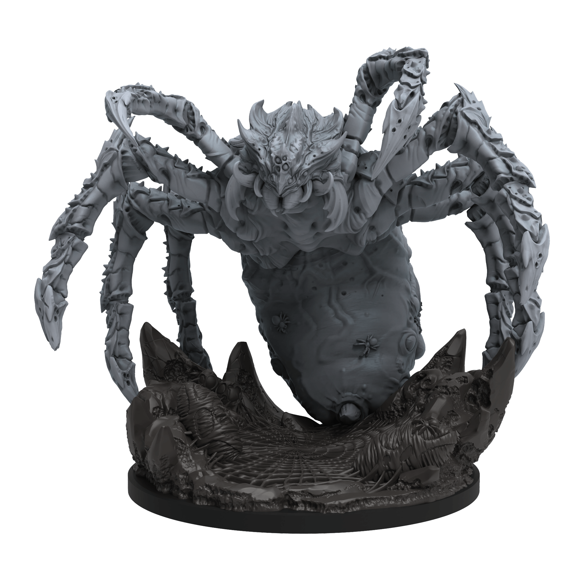 Epic Encounters: Web of the Spider Tyrant