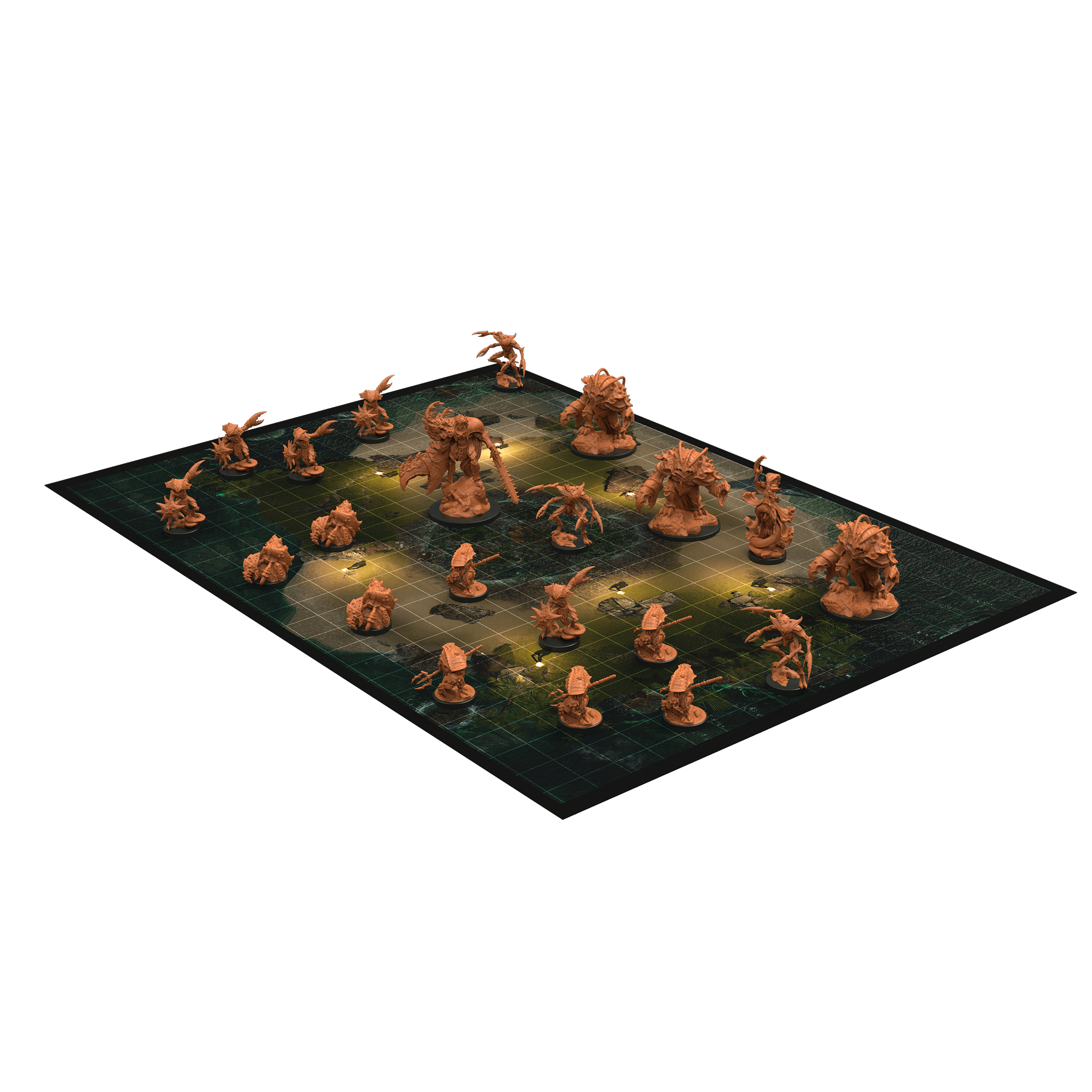 Epic Encounters: Island of the Crab Archon