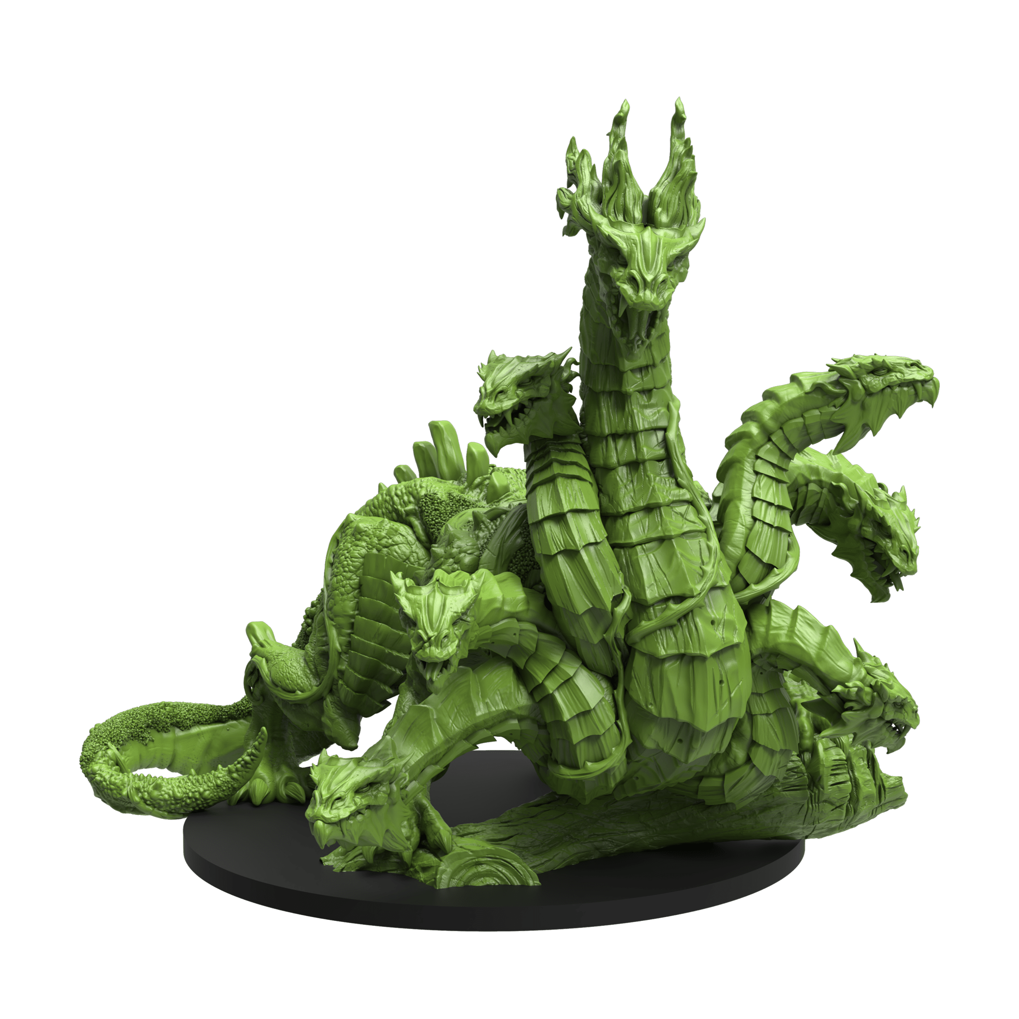 Epic Encounters: Swamp of the Hydra