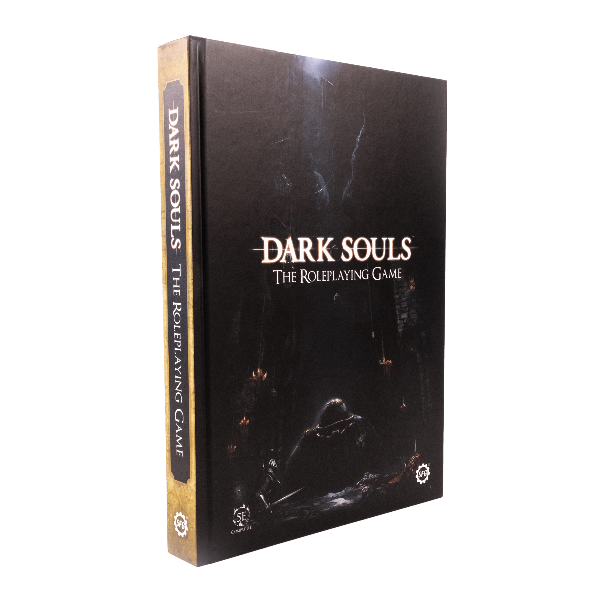 Dark Souls: The Roleplaying Game