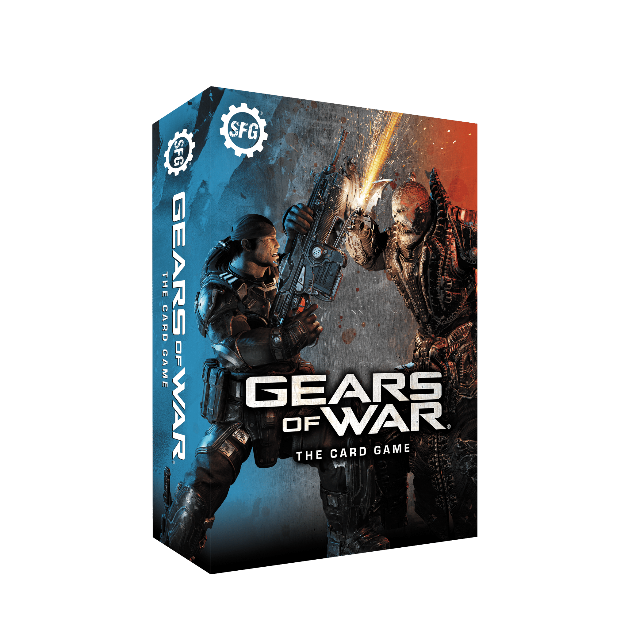 Gears of War - The Card Game (Spanish)