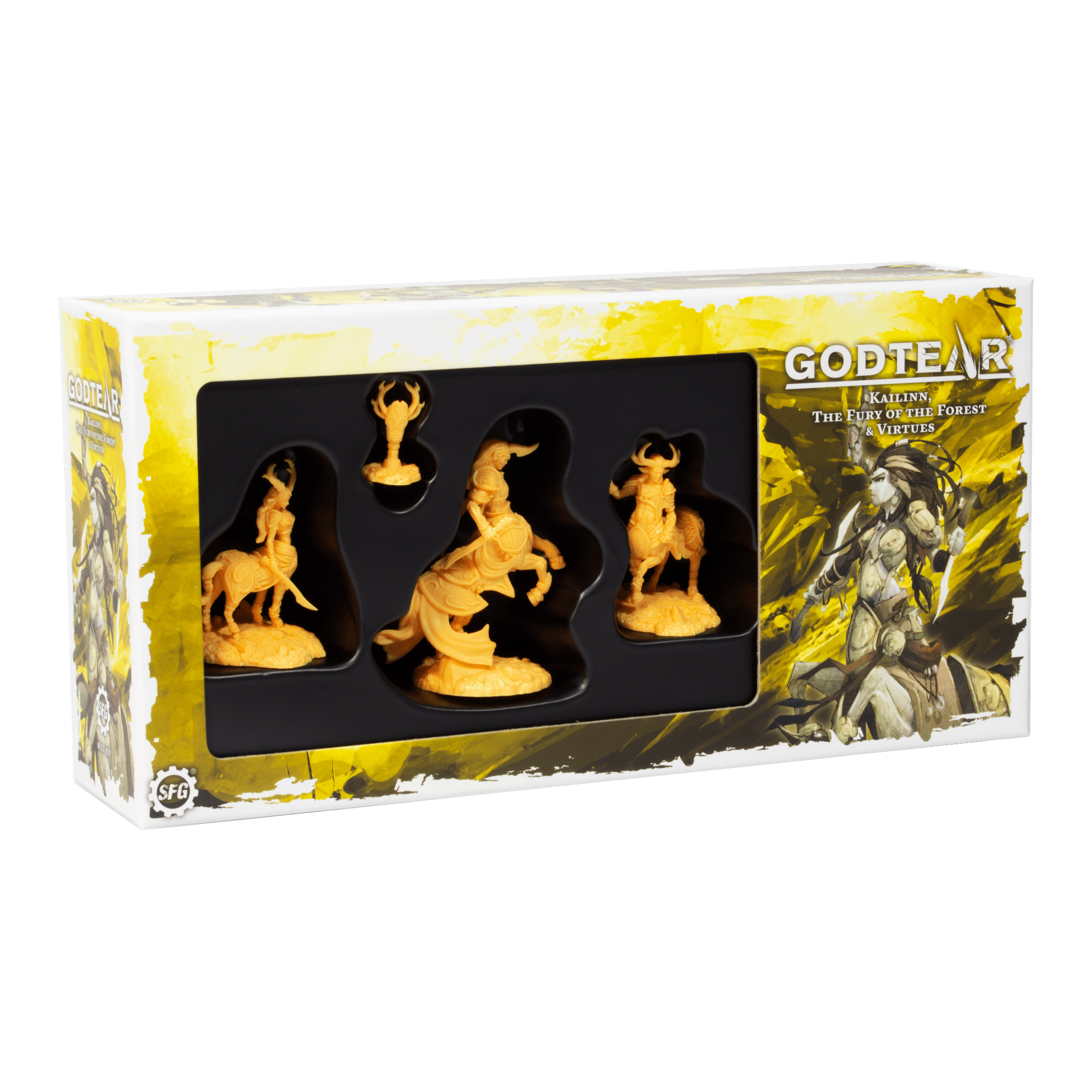 Godtear: Kailinn Champion Expansion