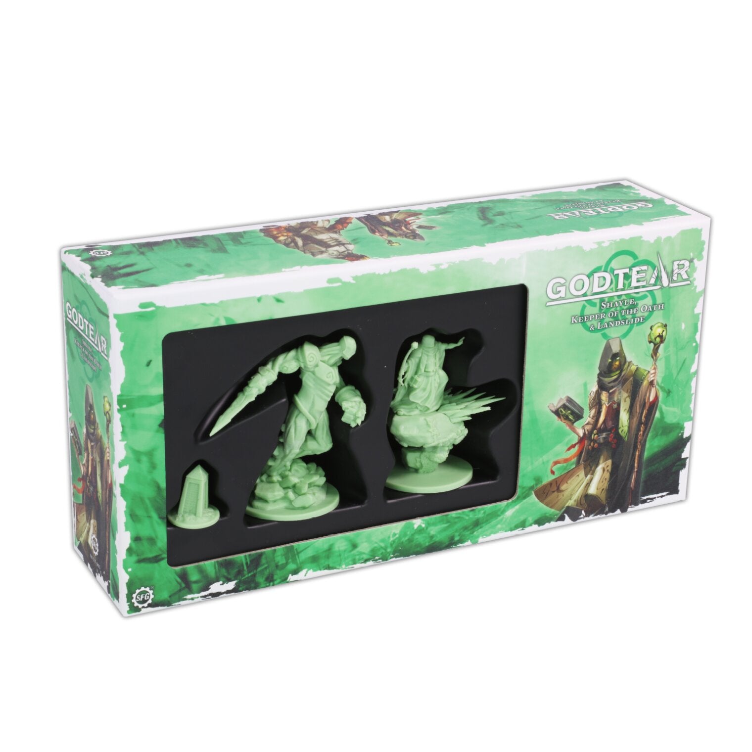 Godtear: Shayle Champion Expansion