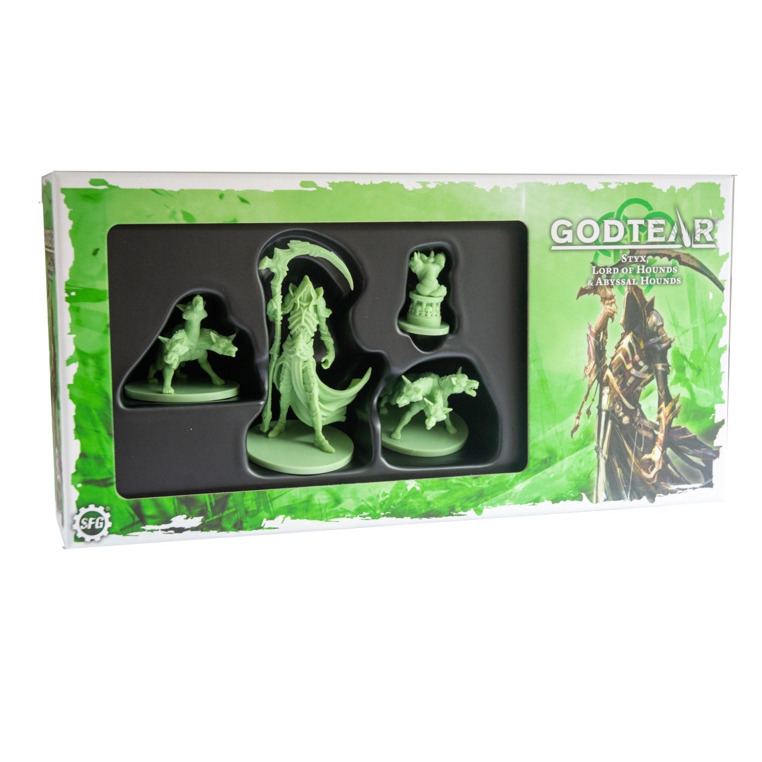 Godtear: Styx Champion Expansion