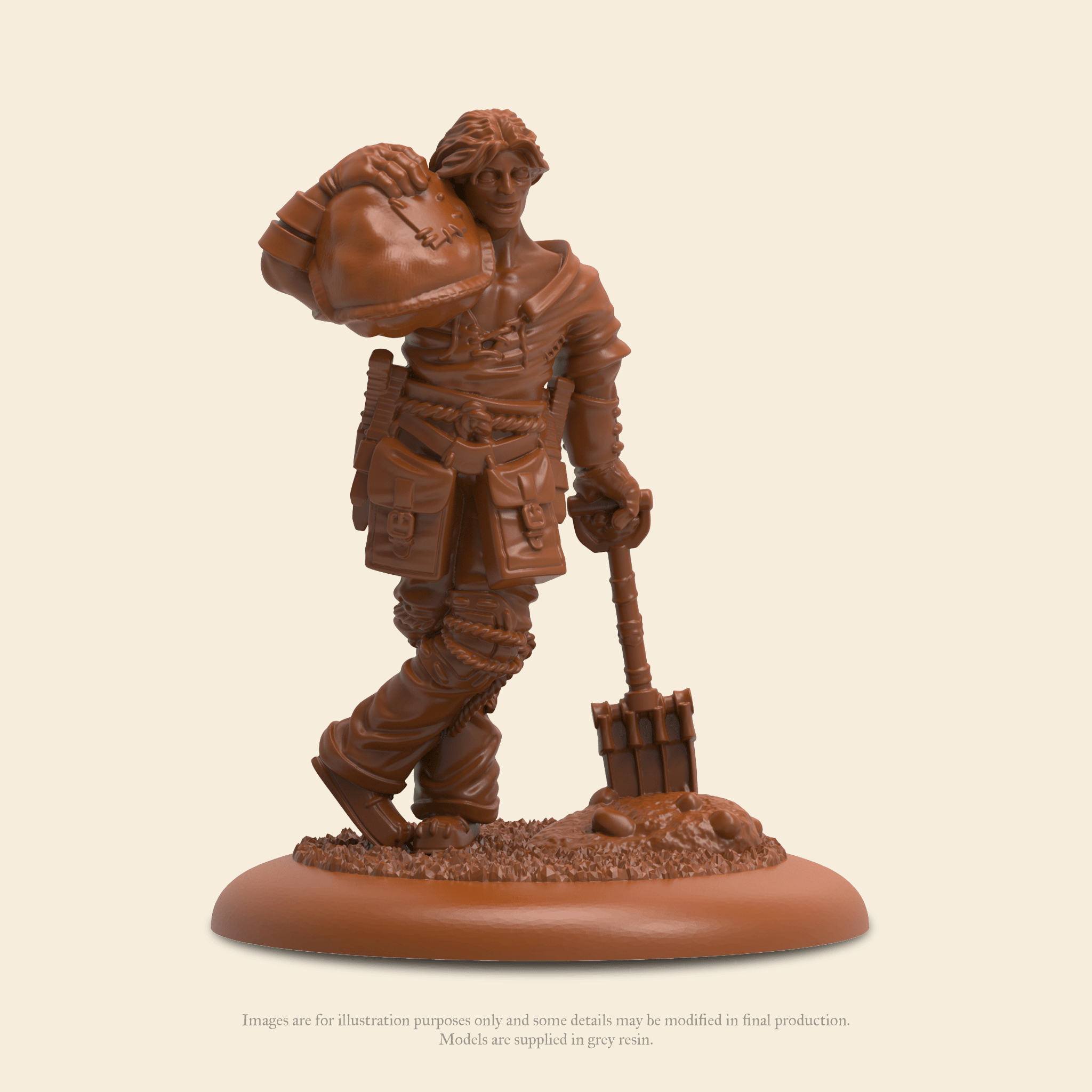 Guild Ball - The Farmers: Old Father's Harvest