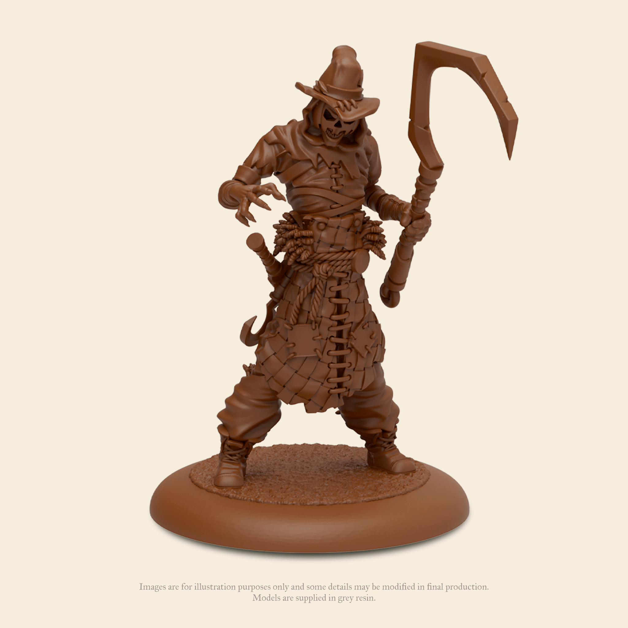 Guild Ball - The Farmers: The Honest Land