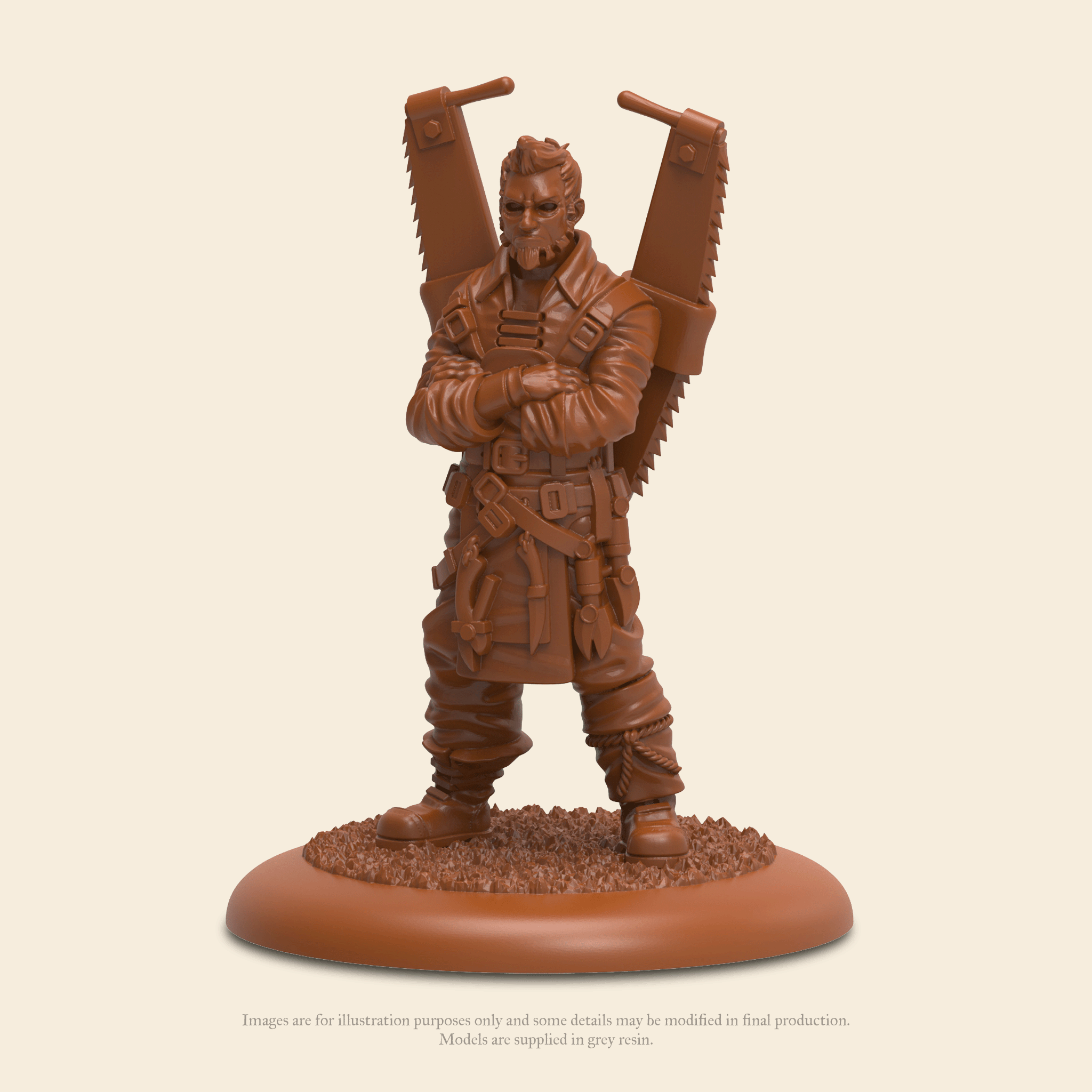 Guild Ball - The Farmers: The Honest Land