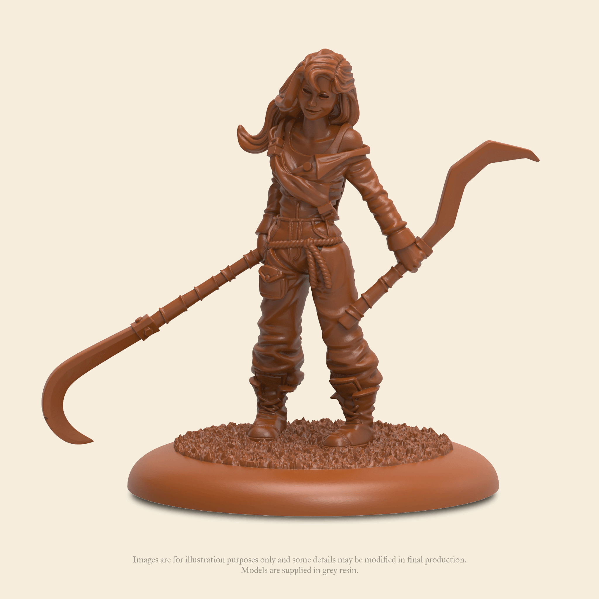 Guild Ball - The Farmers: The Honest Land