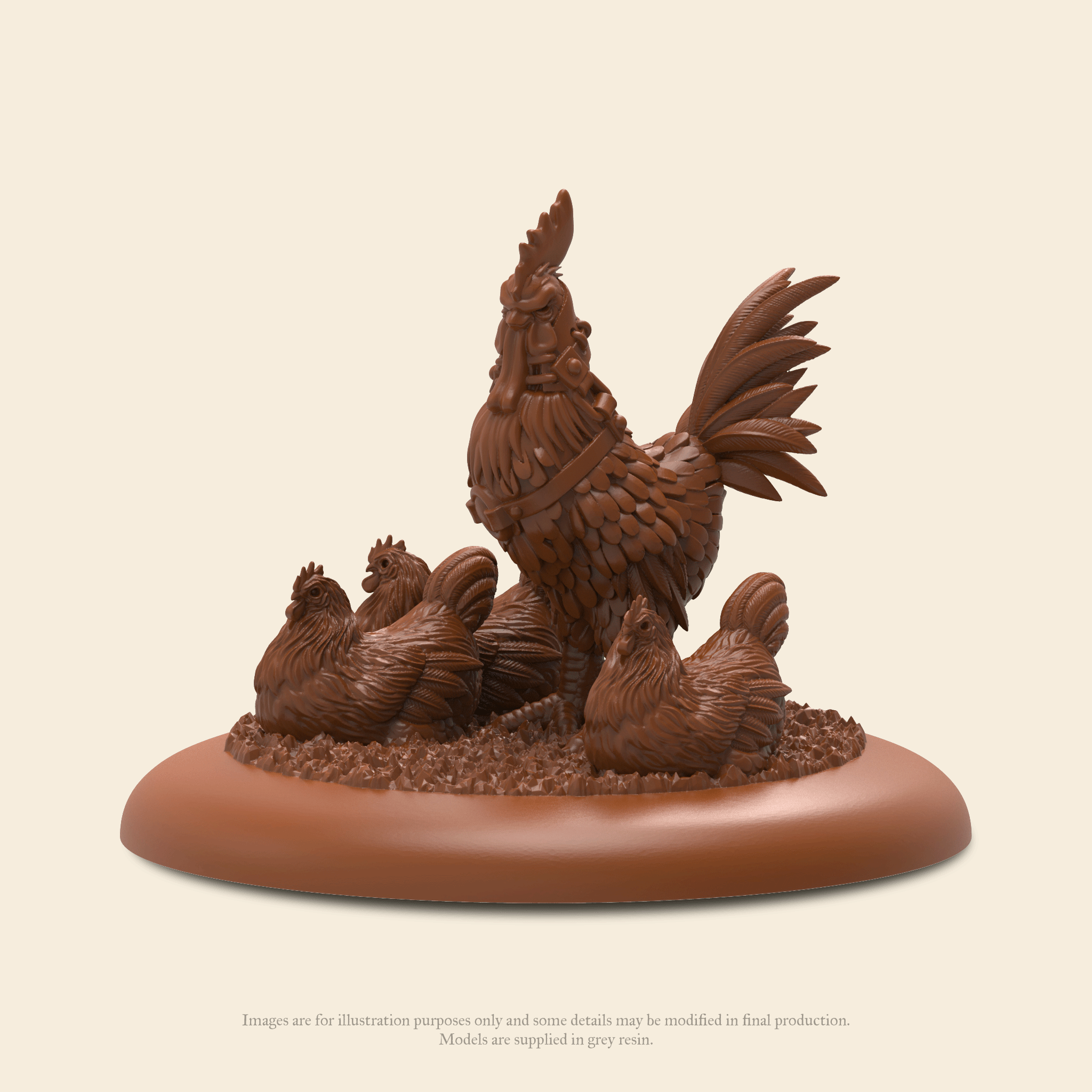 Guild Ball - The Farmers: The Honest Land