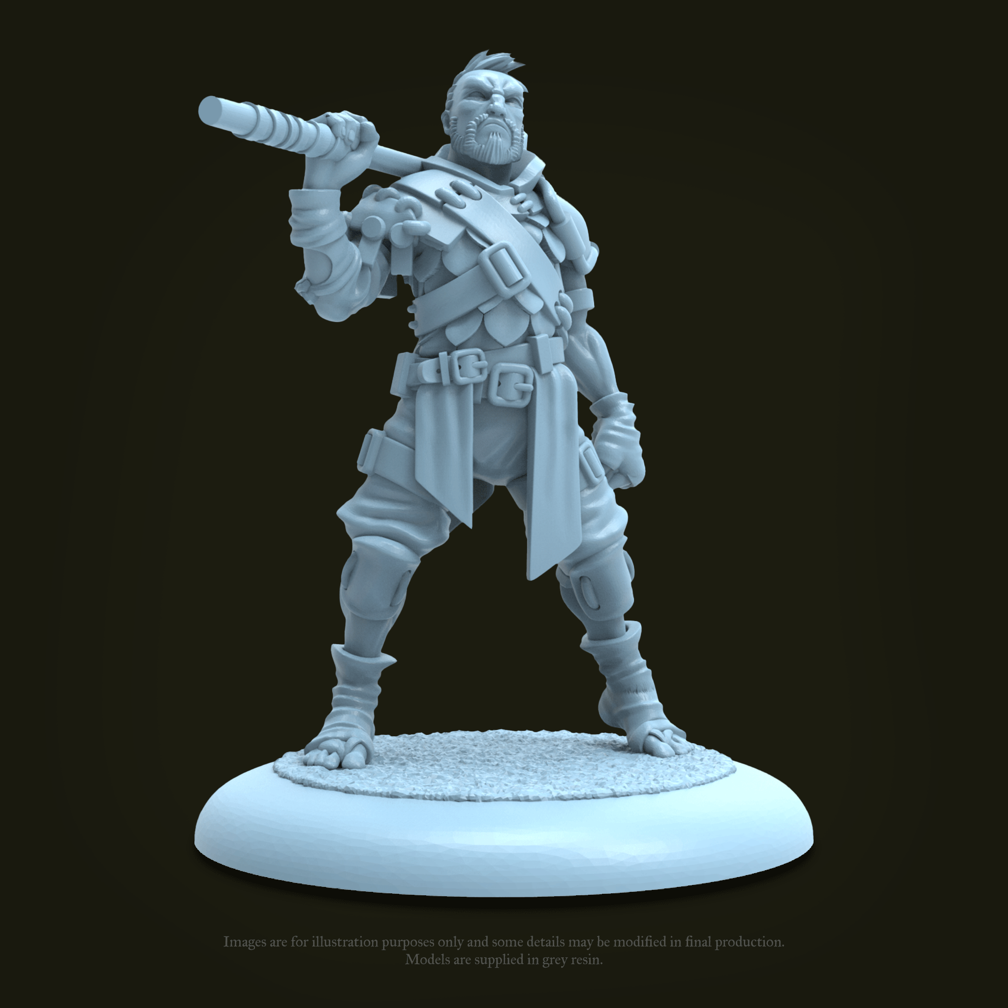 Guild Ball - The Fishermen: Pirate's Return