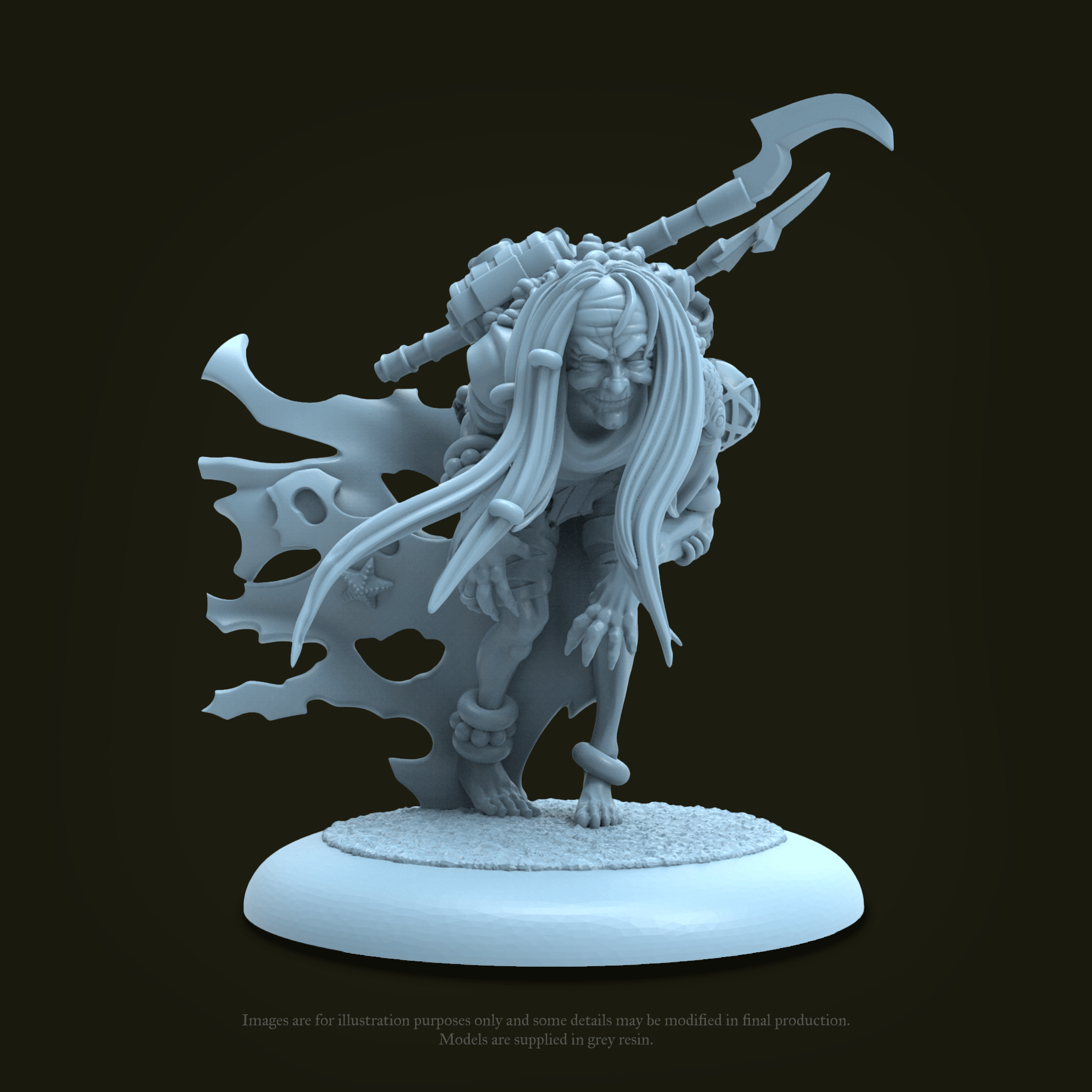 Guild Ball - The Fishermen: Pirate's Return