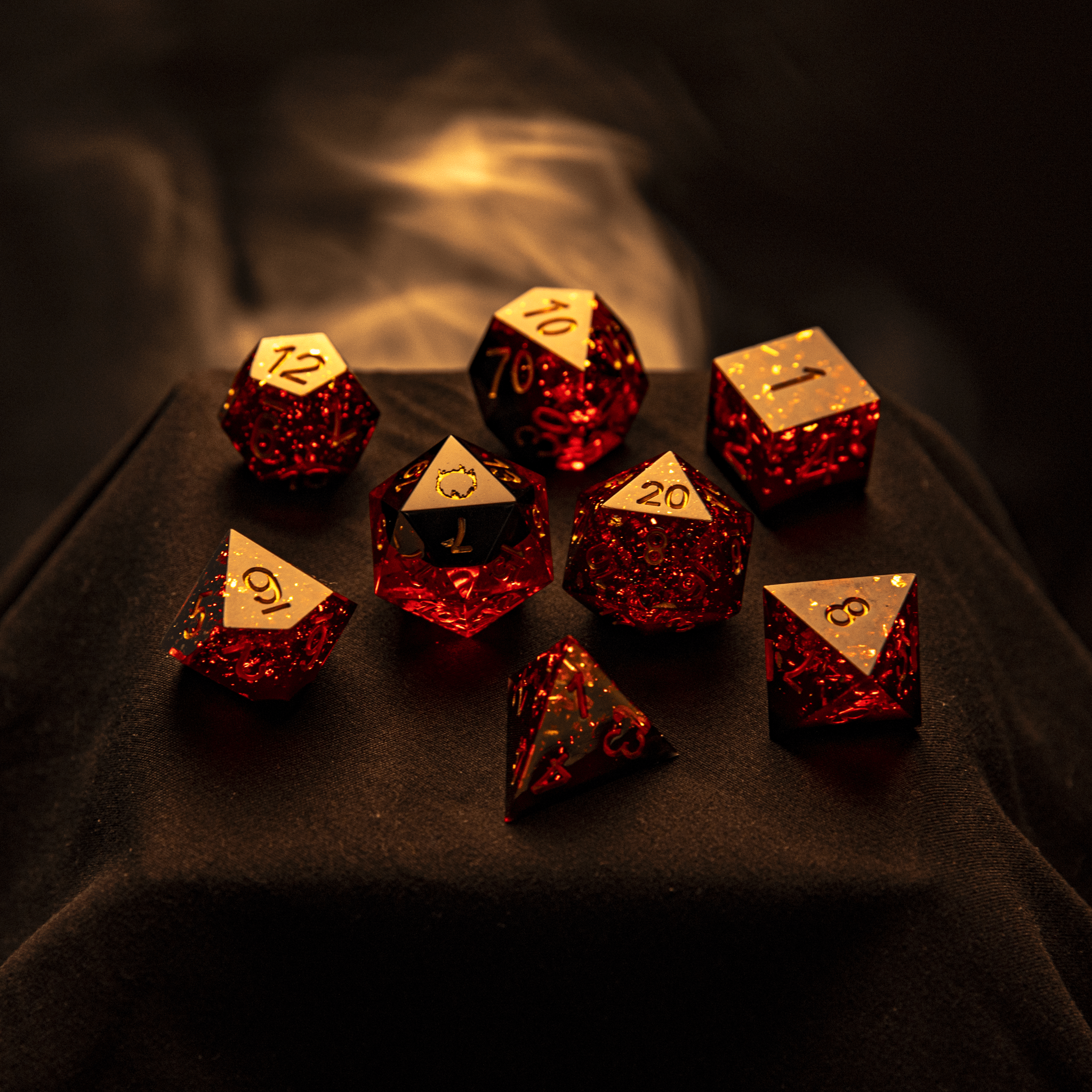Dark Souls: RPG Unkindled Dice