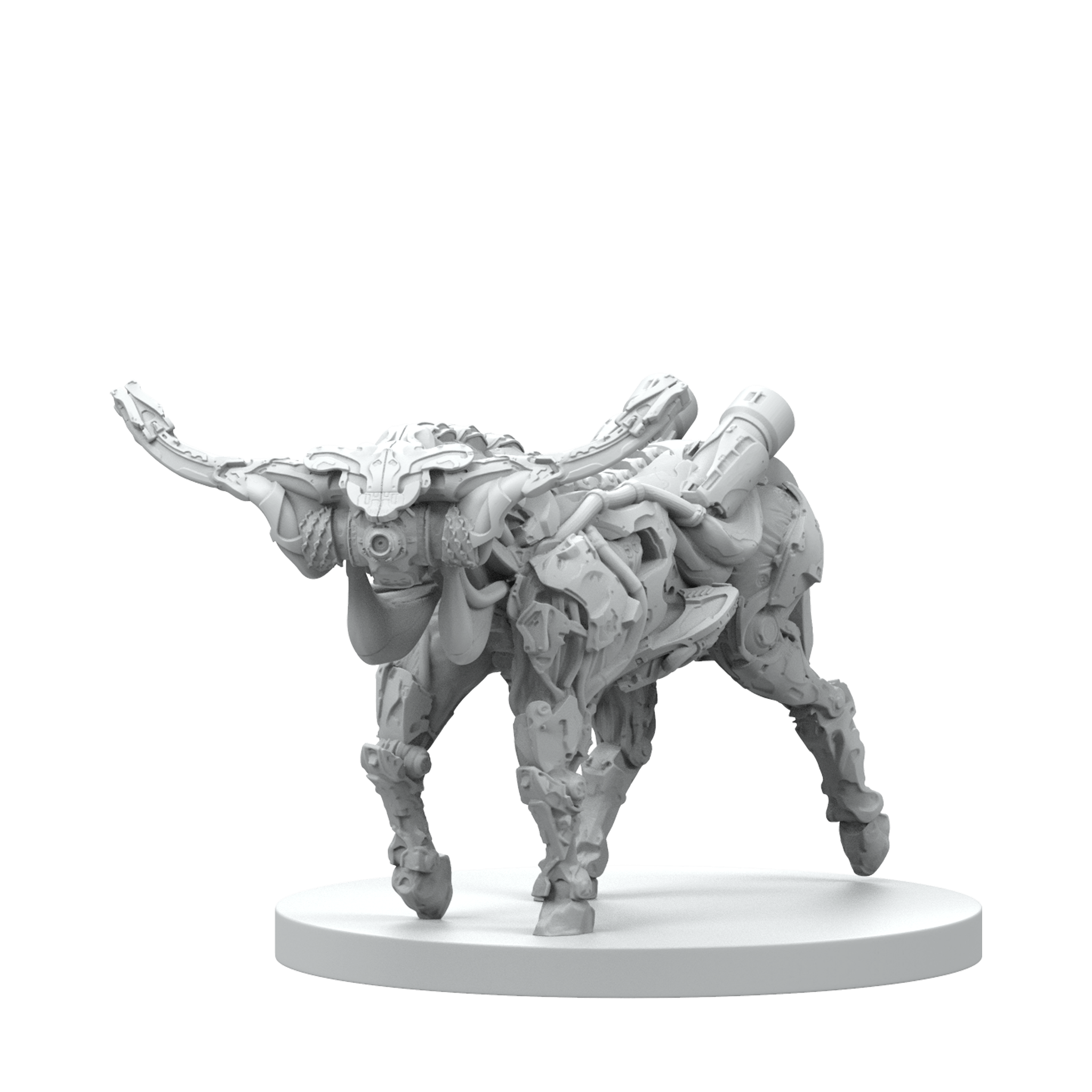 Horizon Zero Dawn Board Game - The Soldiers of the Sun Expansion