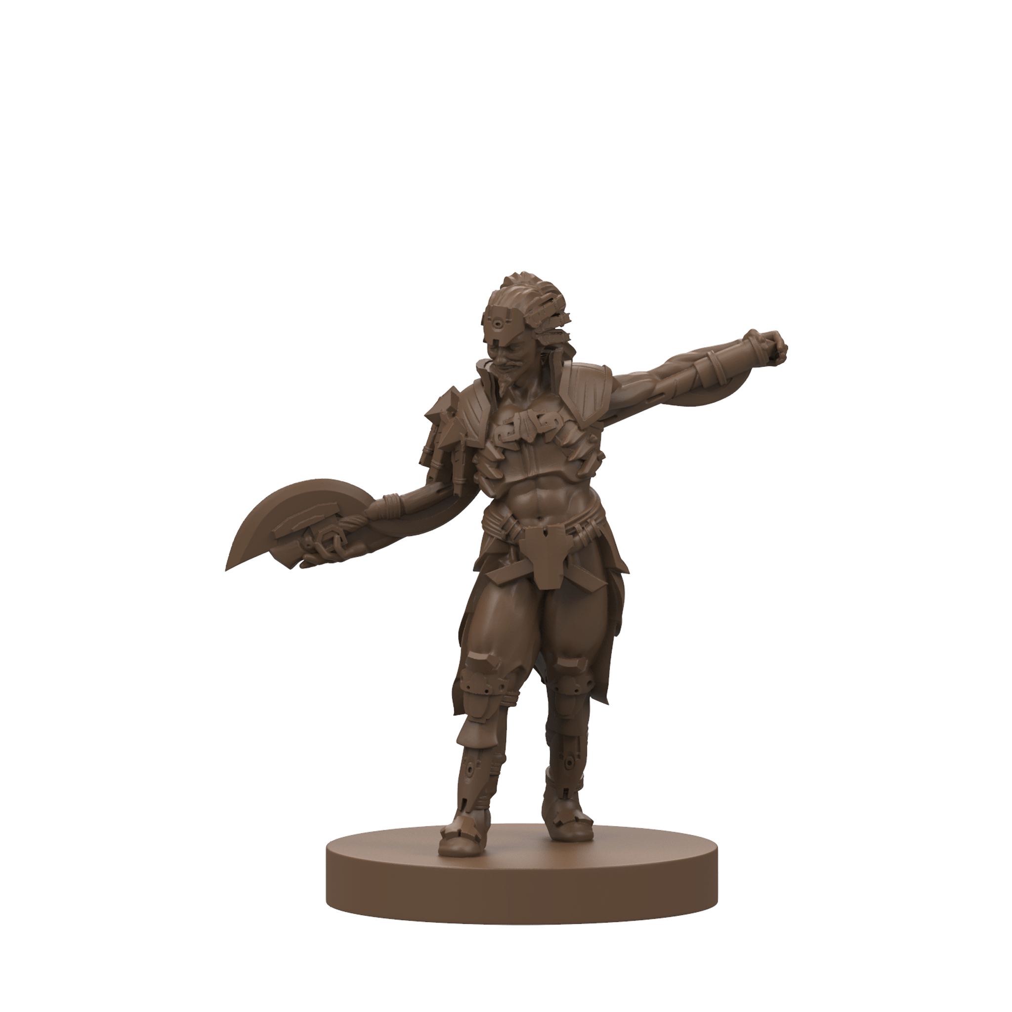 Horizon Zero Dawn Board Game - The Soldiers of the Sun Expansion