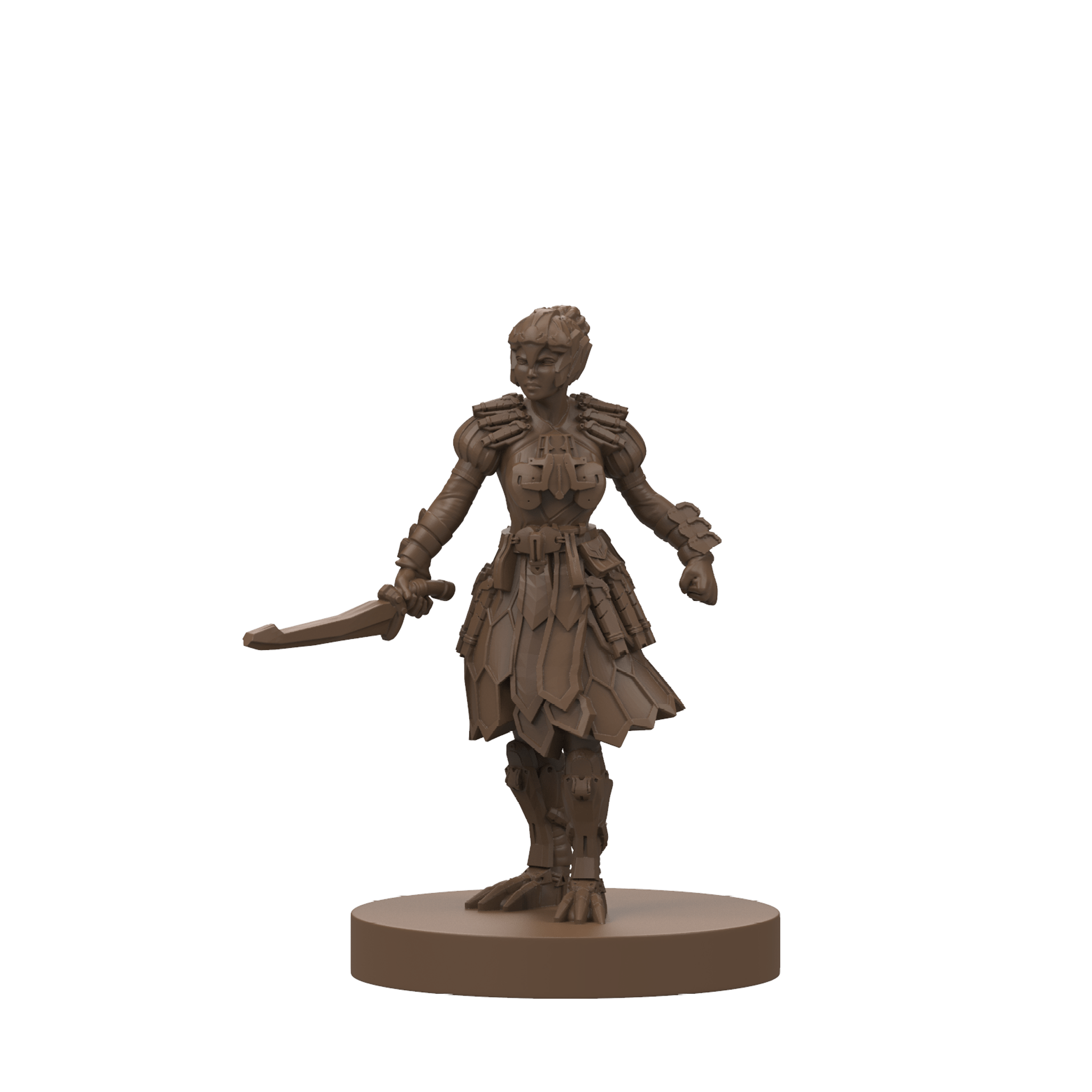 Horizon Zero Dawn Board Game - The Soldiers of the Sun Expansion