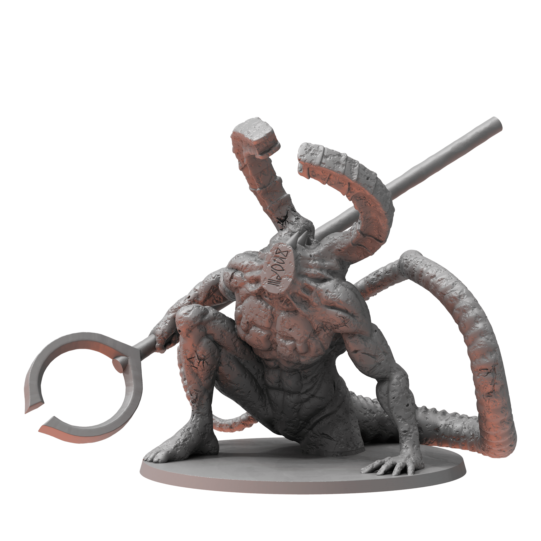 Dark Souls RPG: Titanite & Stone