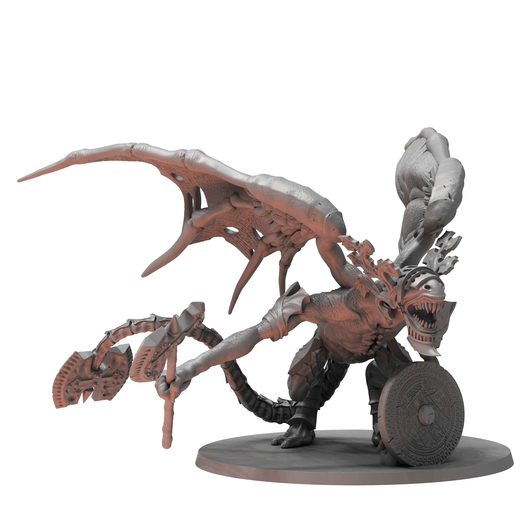 Dark Souls RPG: Titanite & Stone