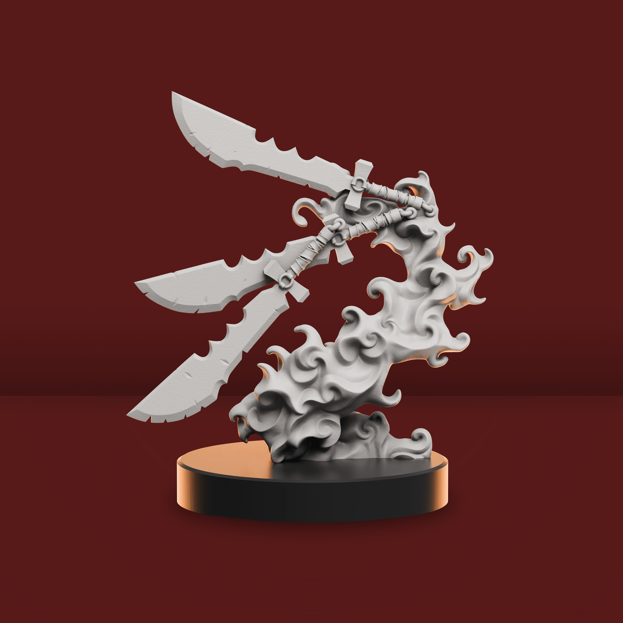 Epic Encounters: Local Legends - Berserker