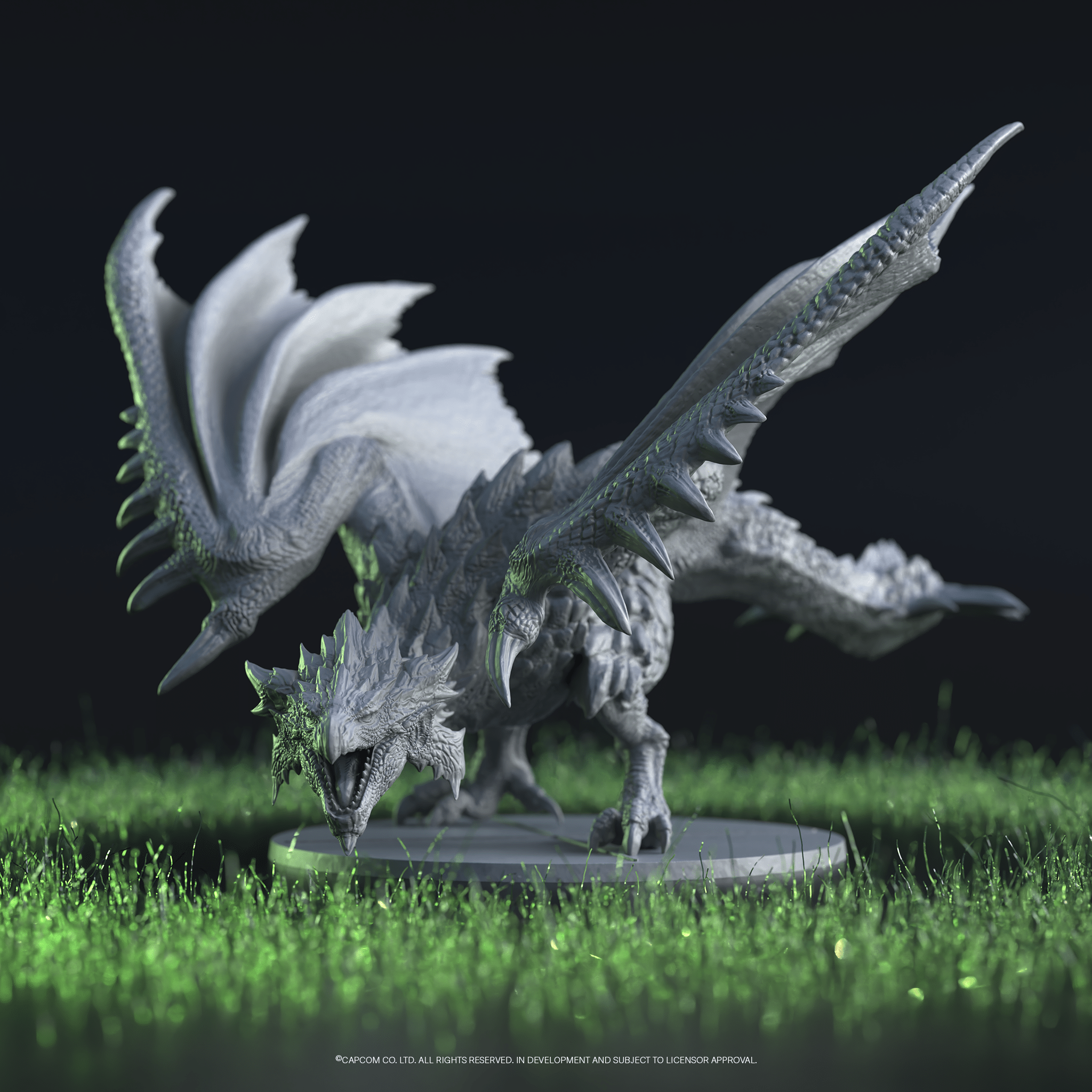 Monster Hunter World: The Board Game - Ancient Forest (Core Game)