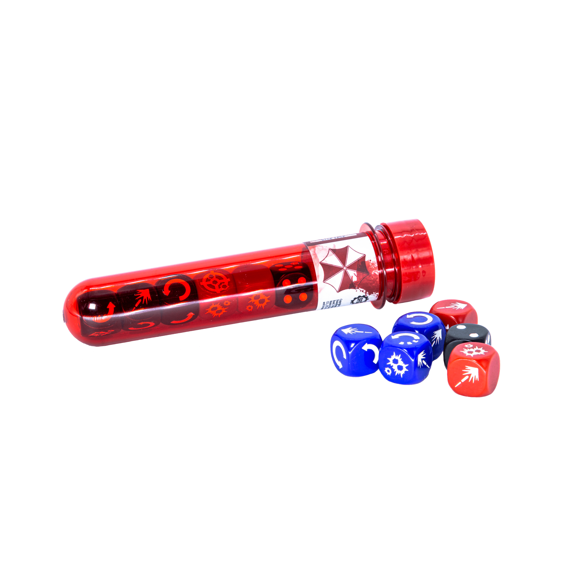 Resident Evil 3: Dice Pack