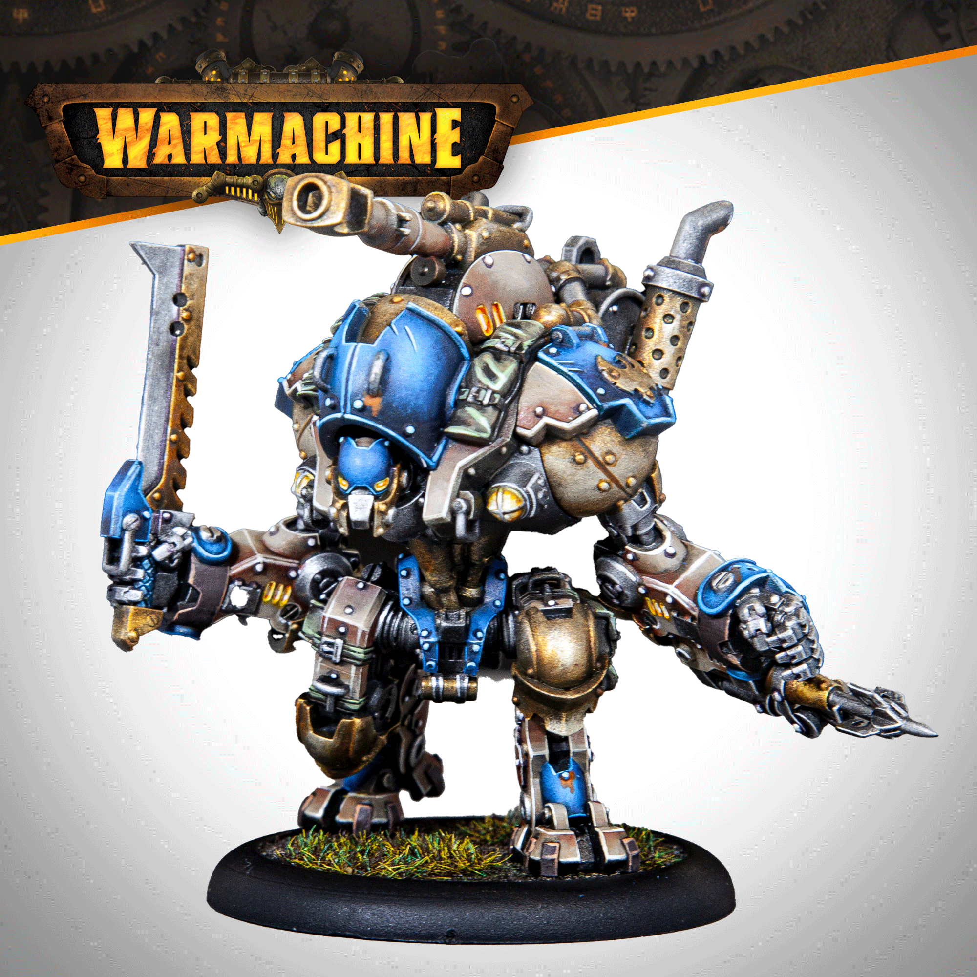 Warmachine: Cygnar Gravediggers Battlegroup Box
