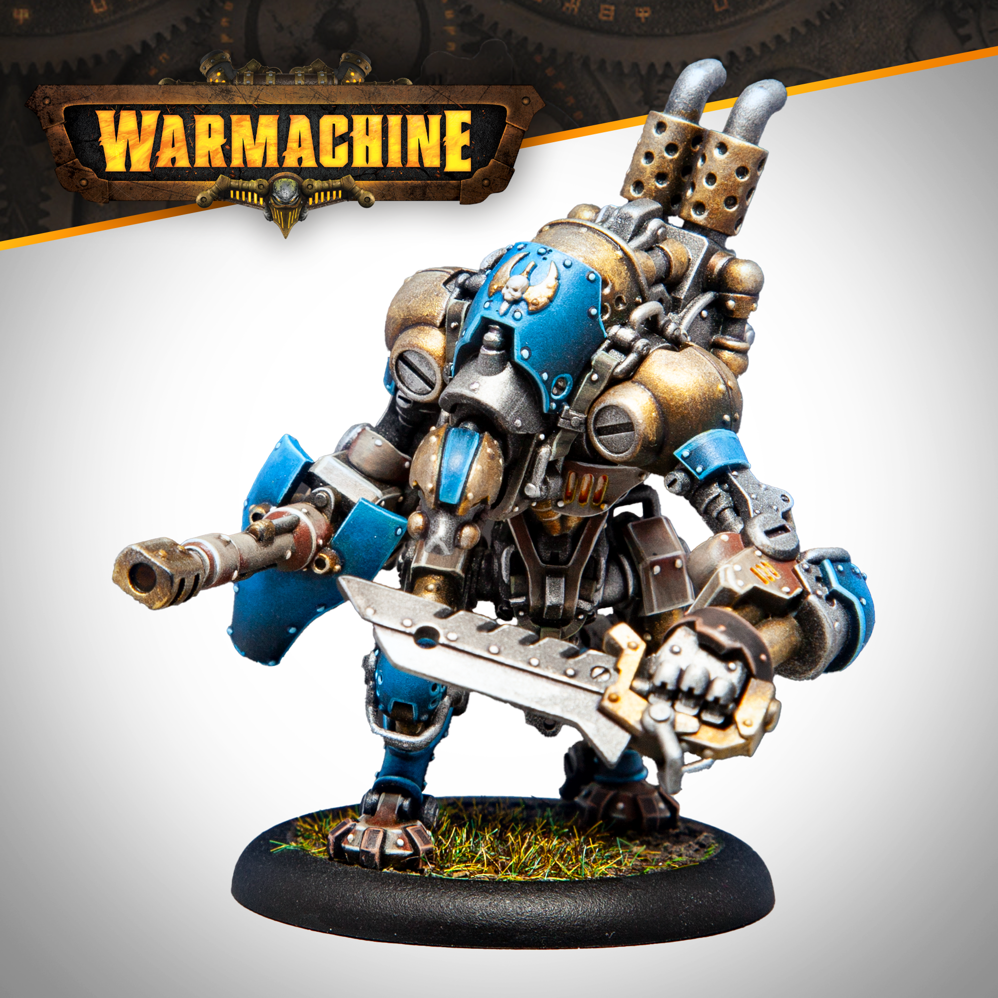 Warmachine: Cygnar Gravediggers Core Expansion