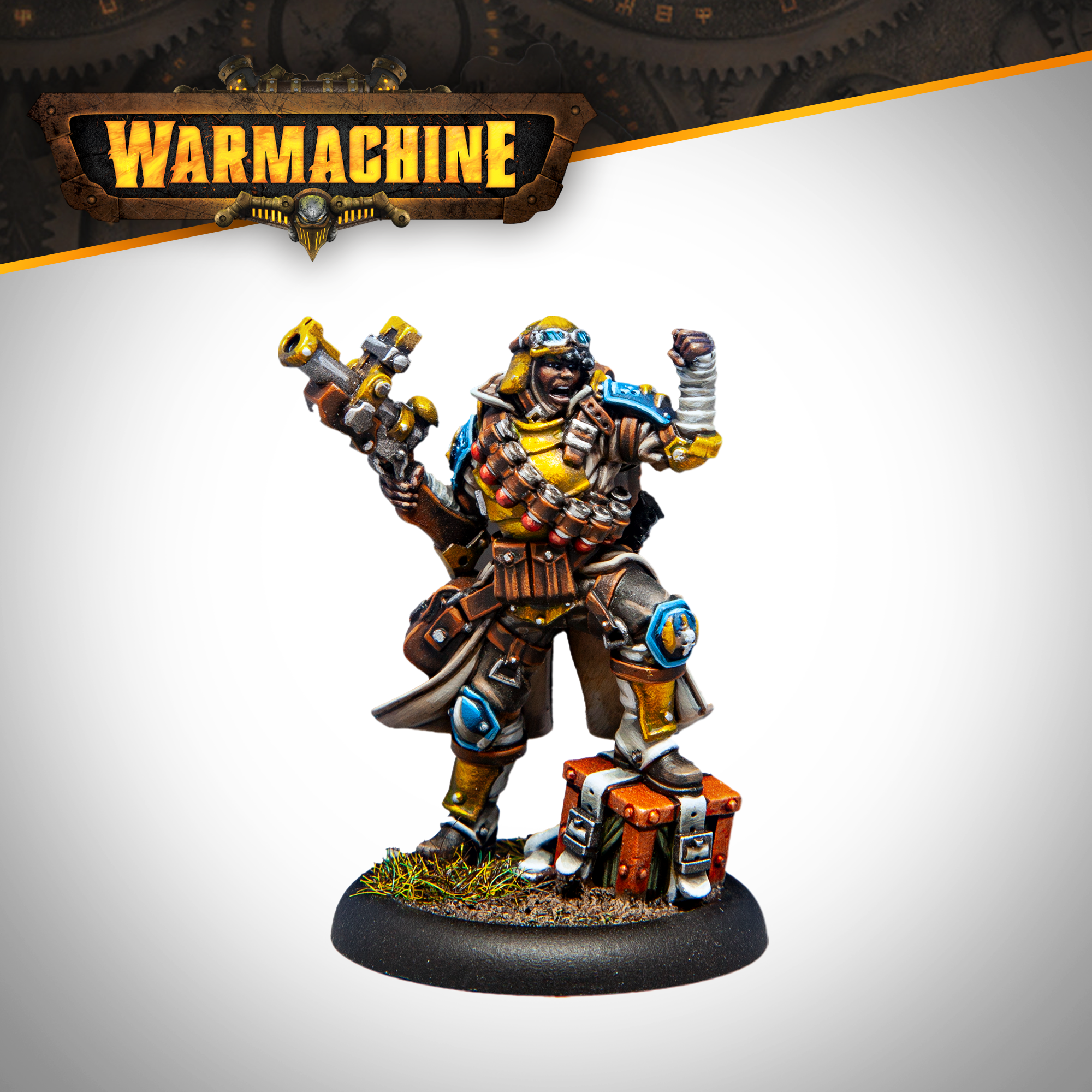 Warmachine: Cygnar Gravediggers Core Expansion