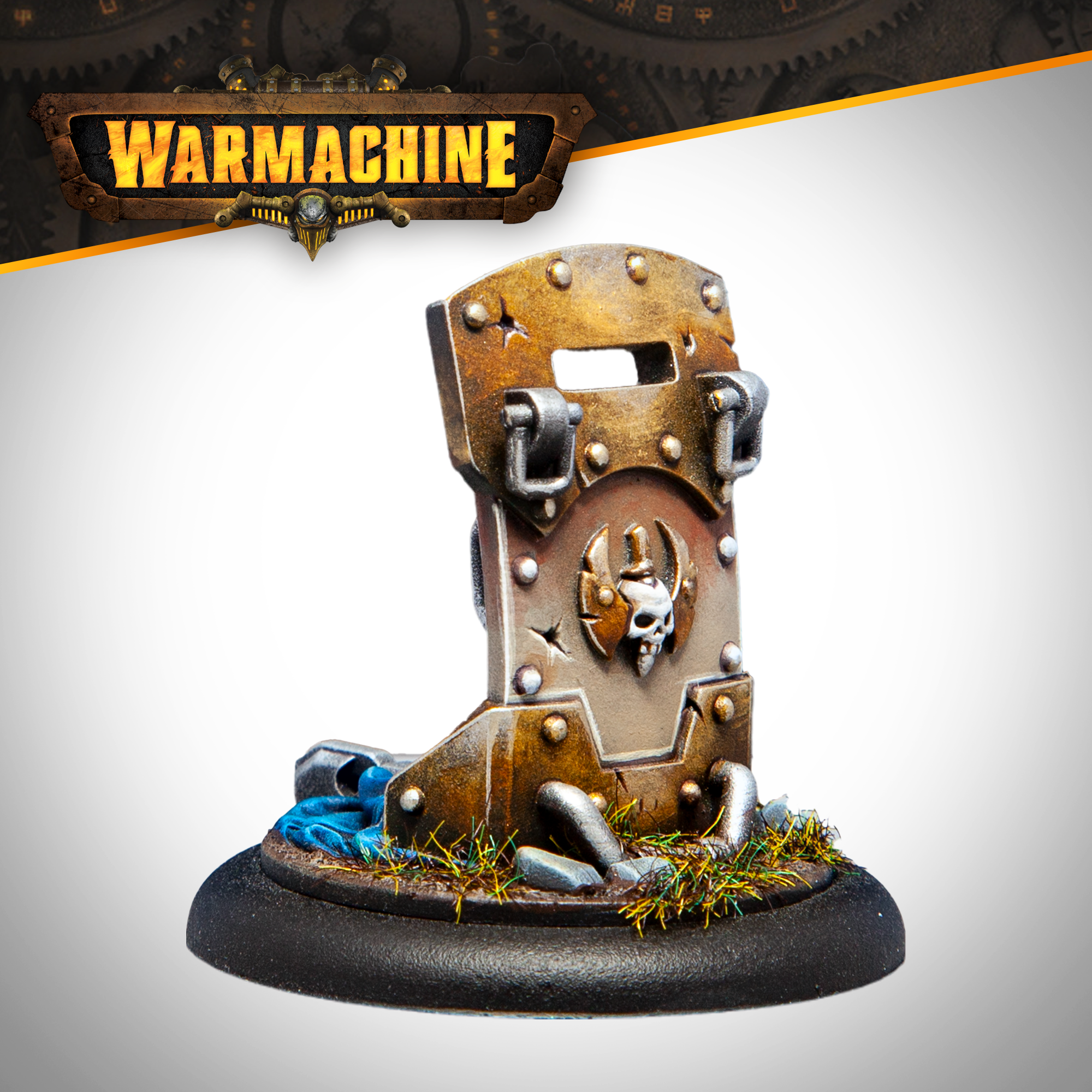 Warmachine: Cygnar Gravediggers Core Expansion