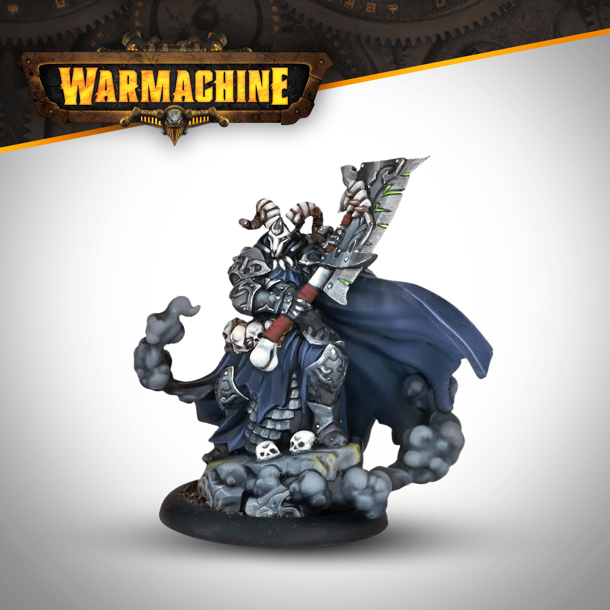 Warmachine: Khador Old Umbrey Command Starter