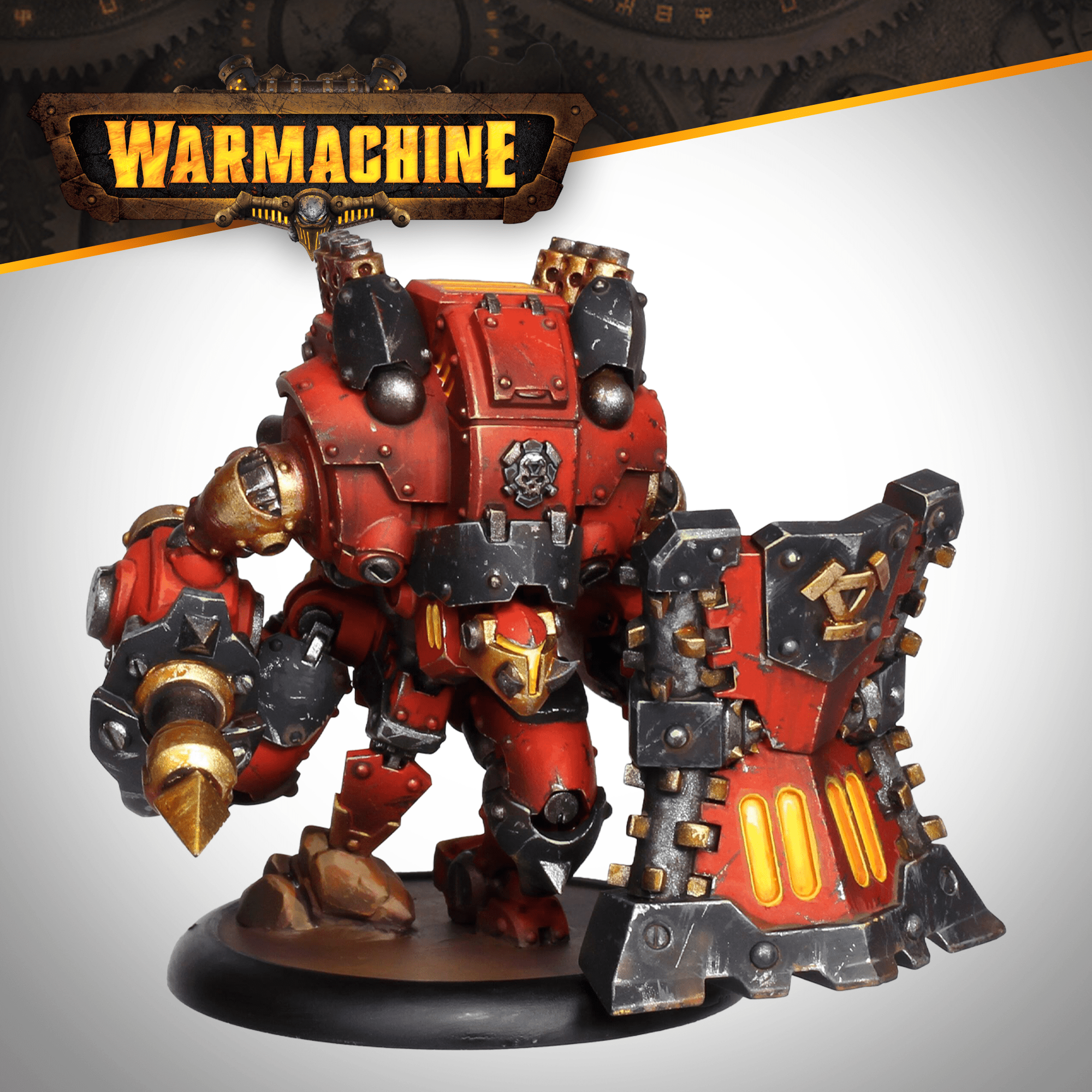 Warmachine: Khador Winter Korps Command Starter