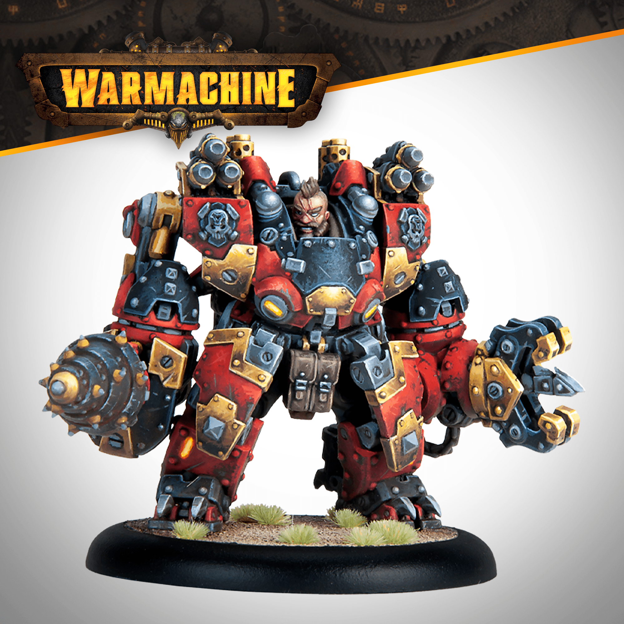 Warmachine: Khador Winter Korps Command Starter