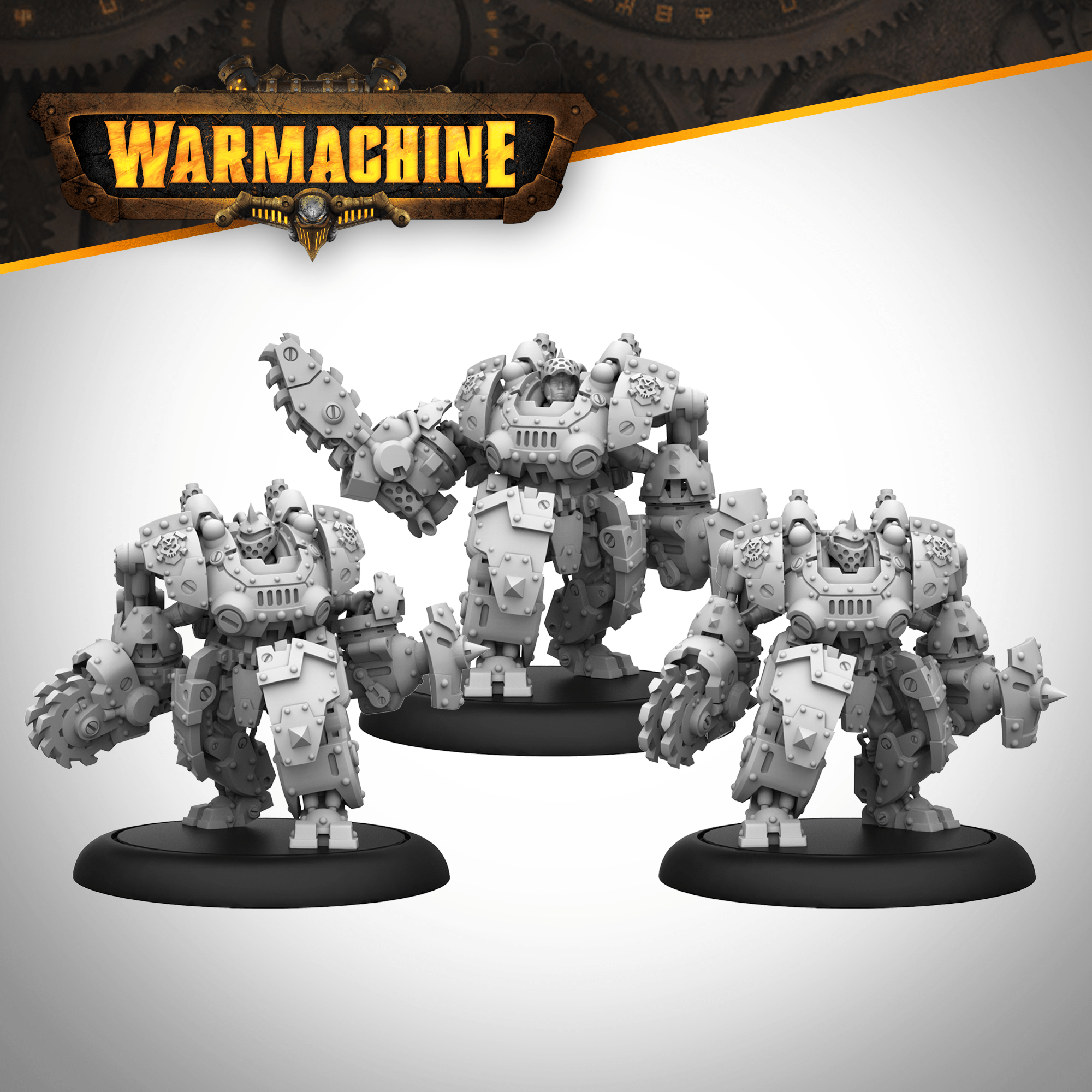 Warmachine: Khador Winter Korps Command Starter