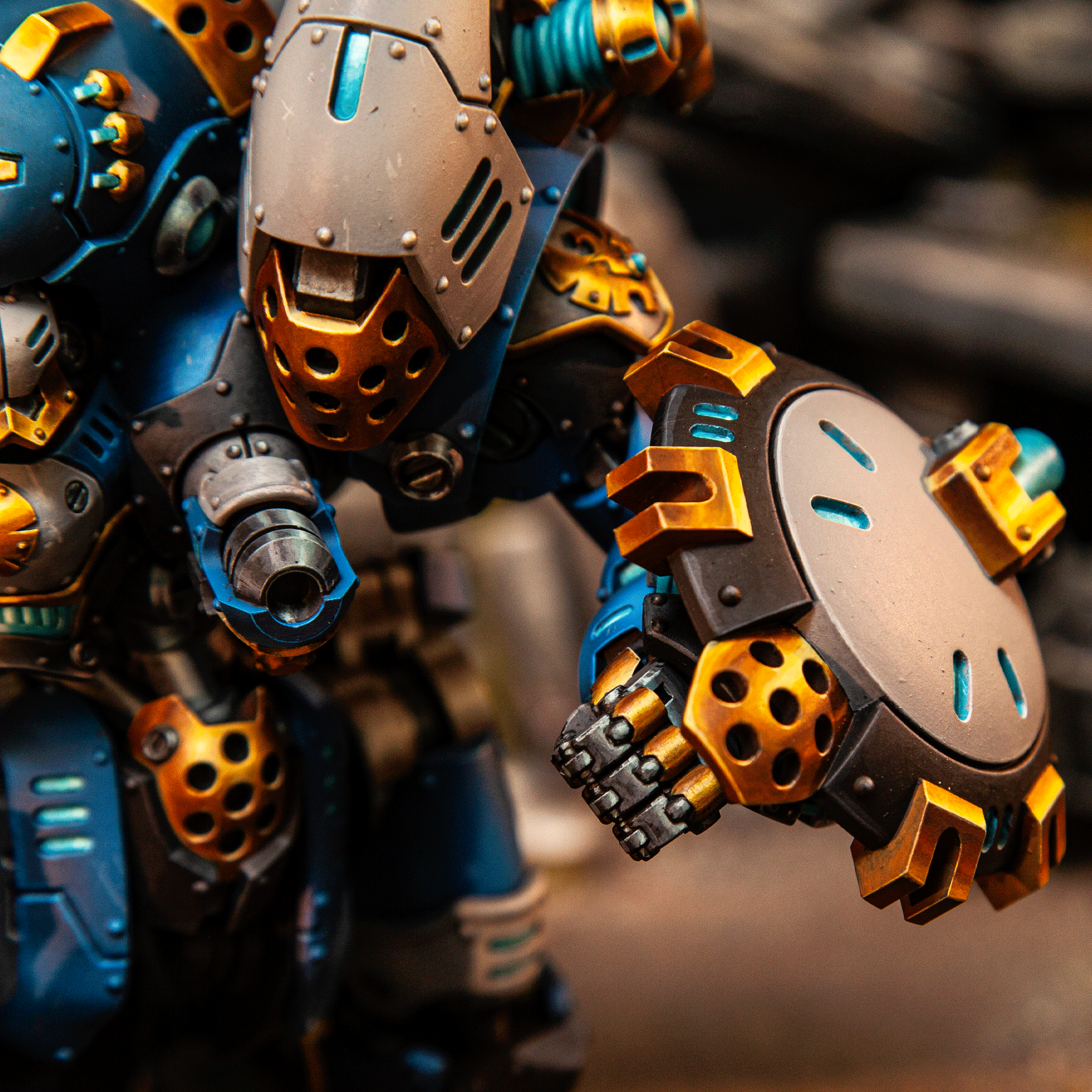Warmachine: Maelstrom