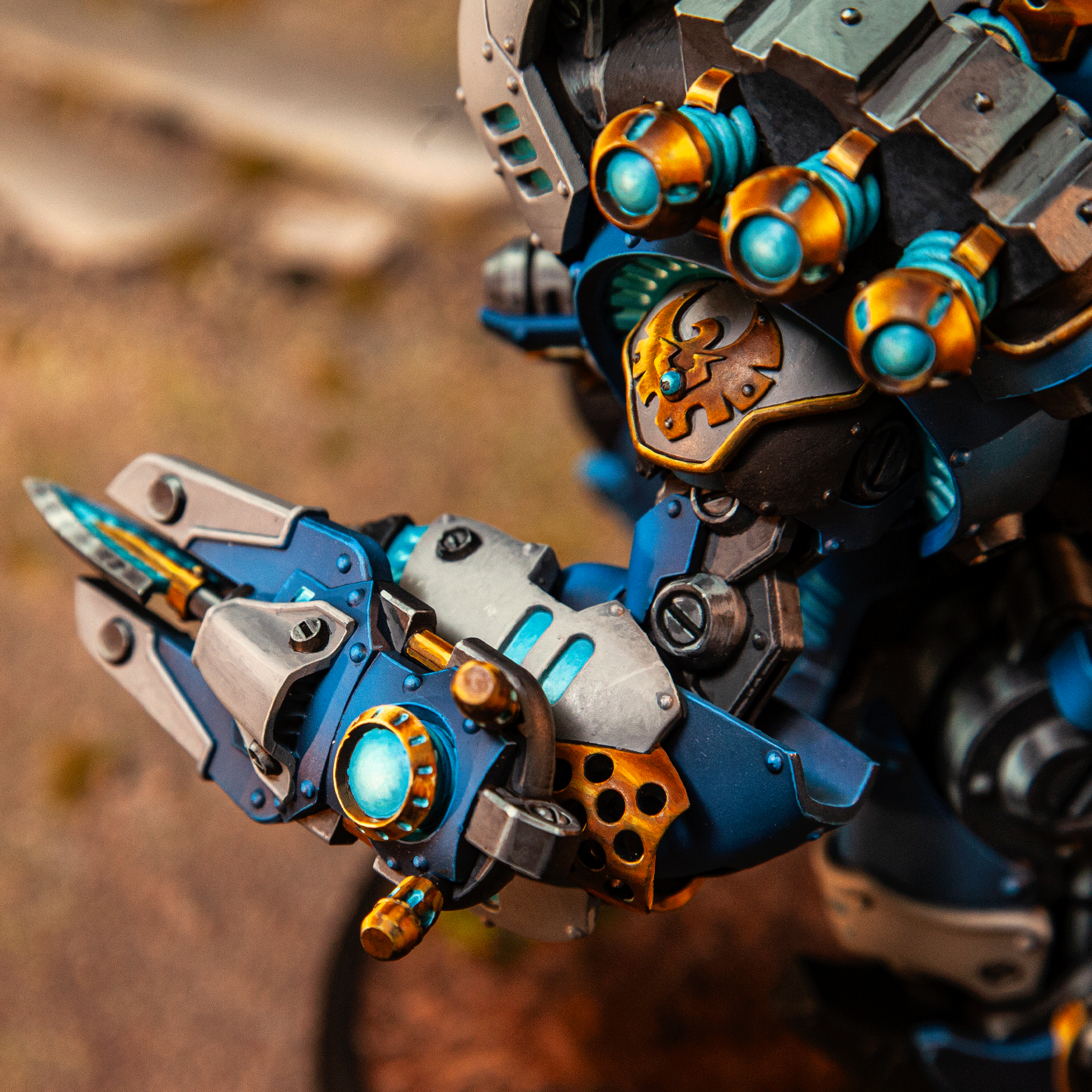 Warmachine: Maelstrom