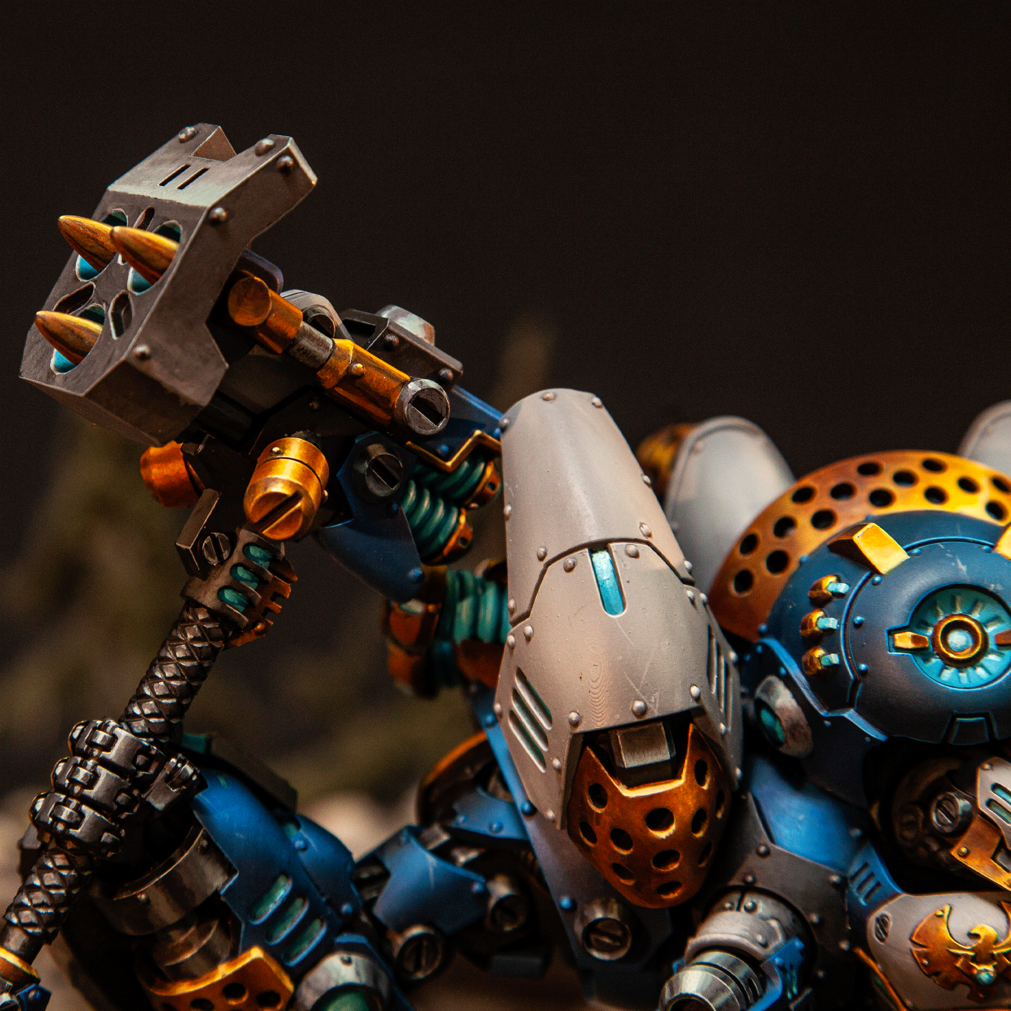 Warmachine: Maelstrom