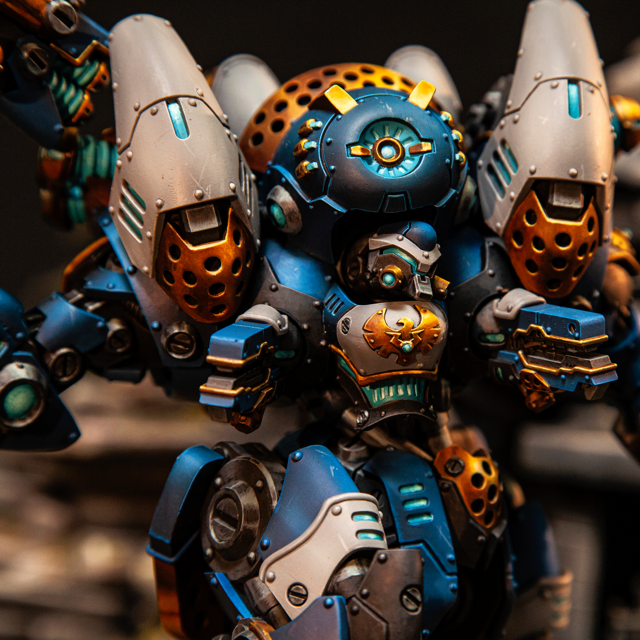 Warmachine: Maelstrom