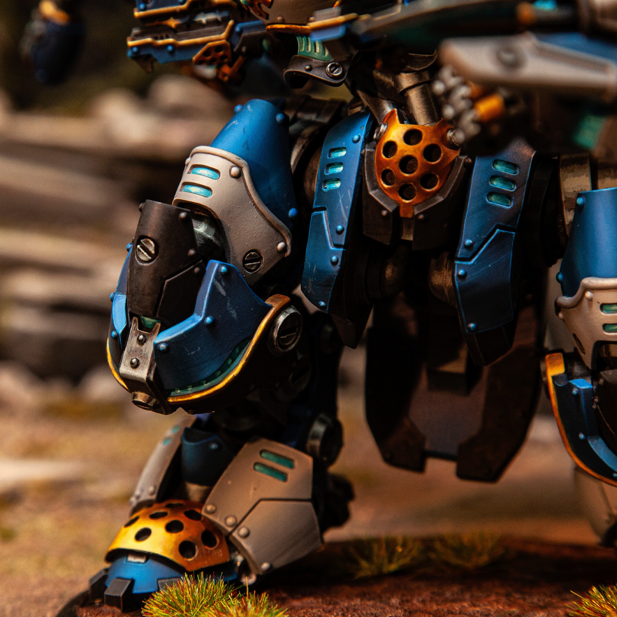 Warmachine: Maelstrom
