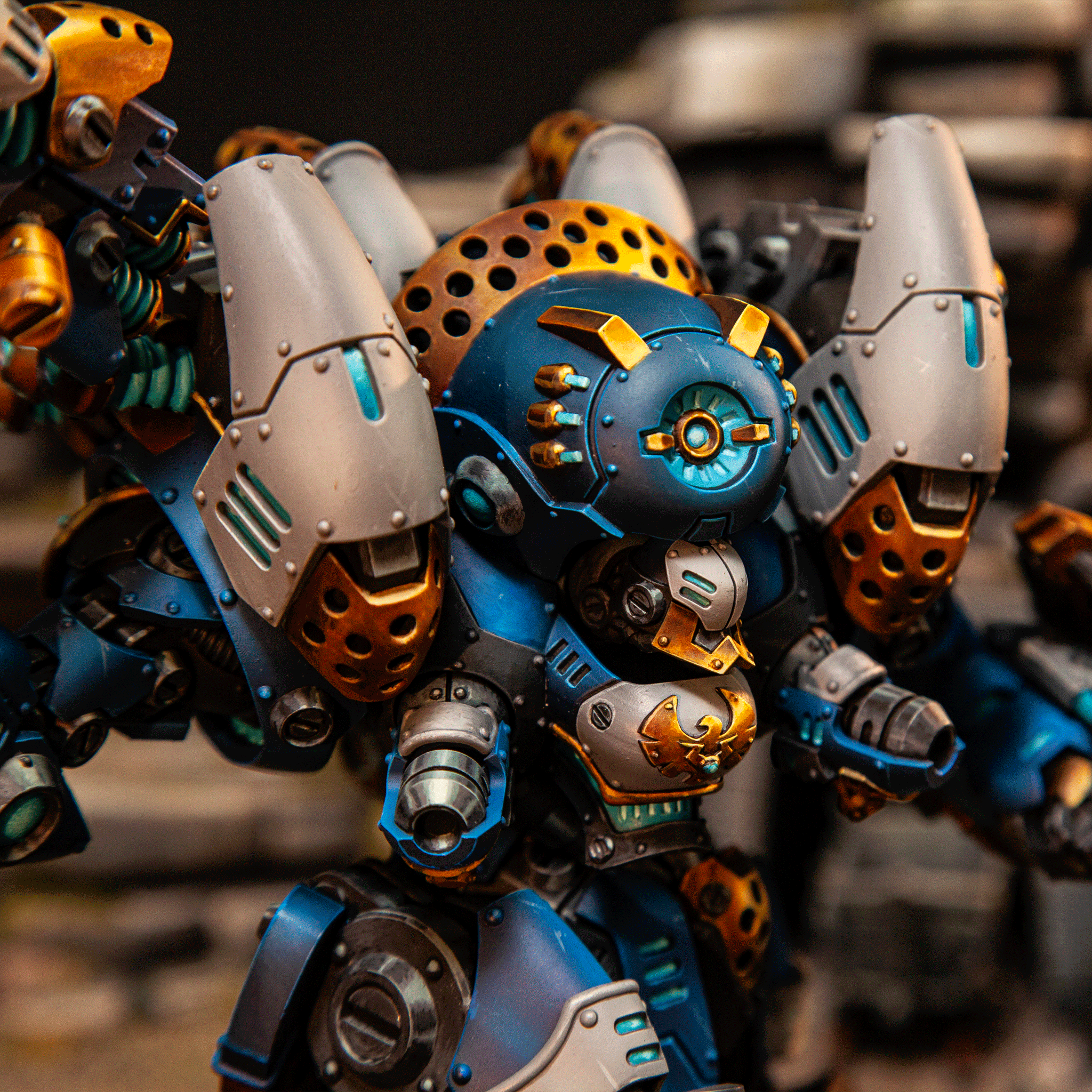 Warmachine: Maelstrom