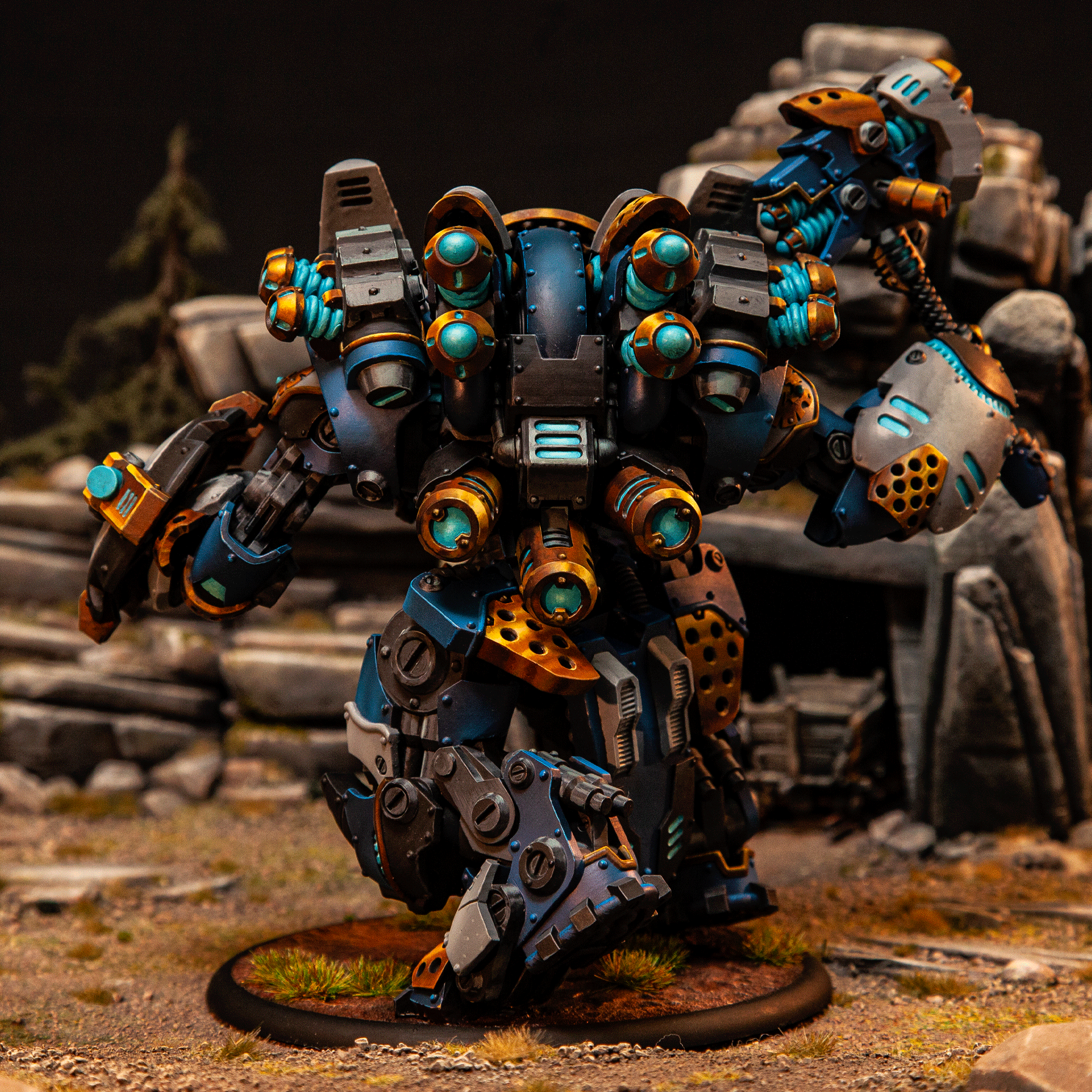 Warmachine: Maelstrom
