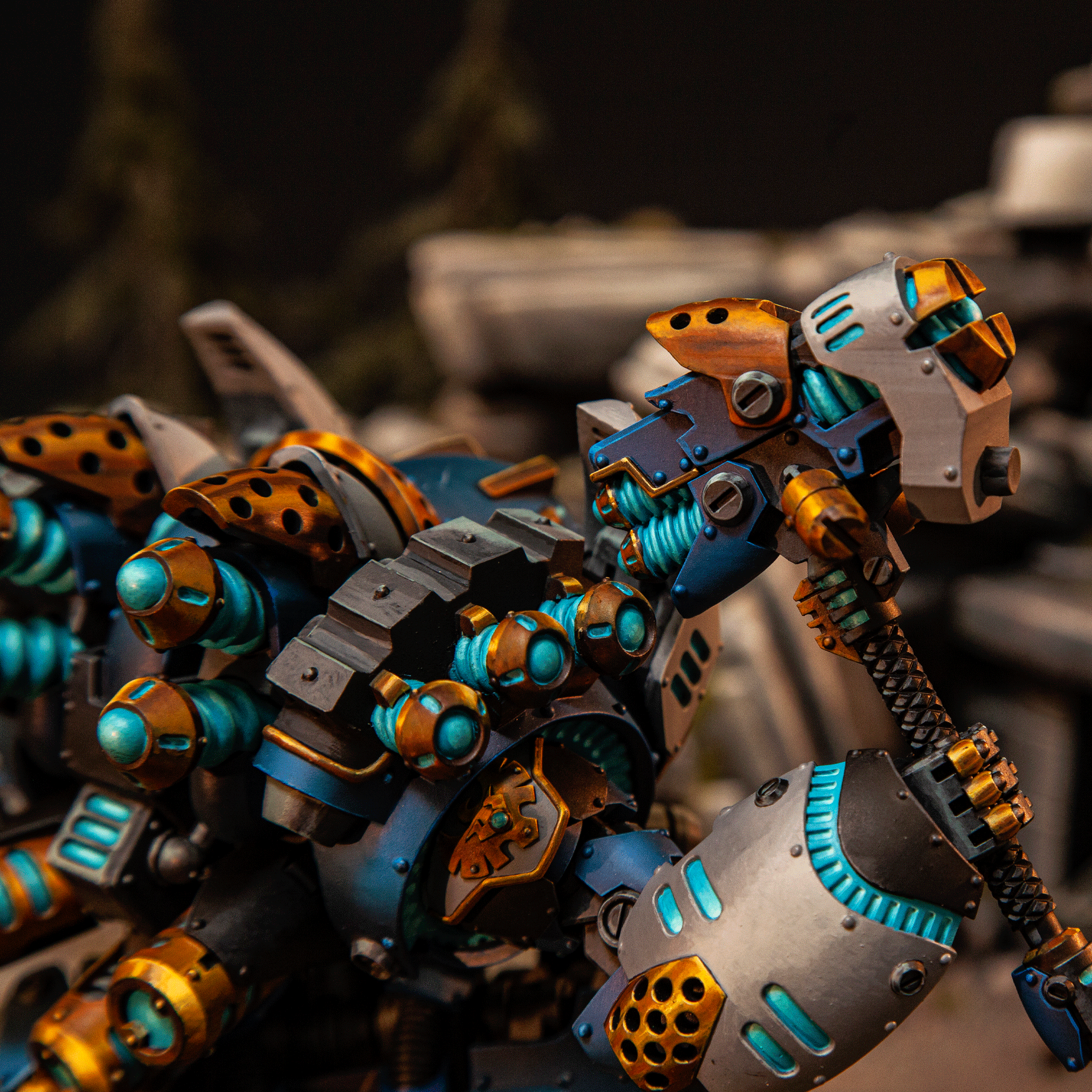 Warmachine: Maelstrom