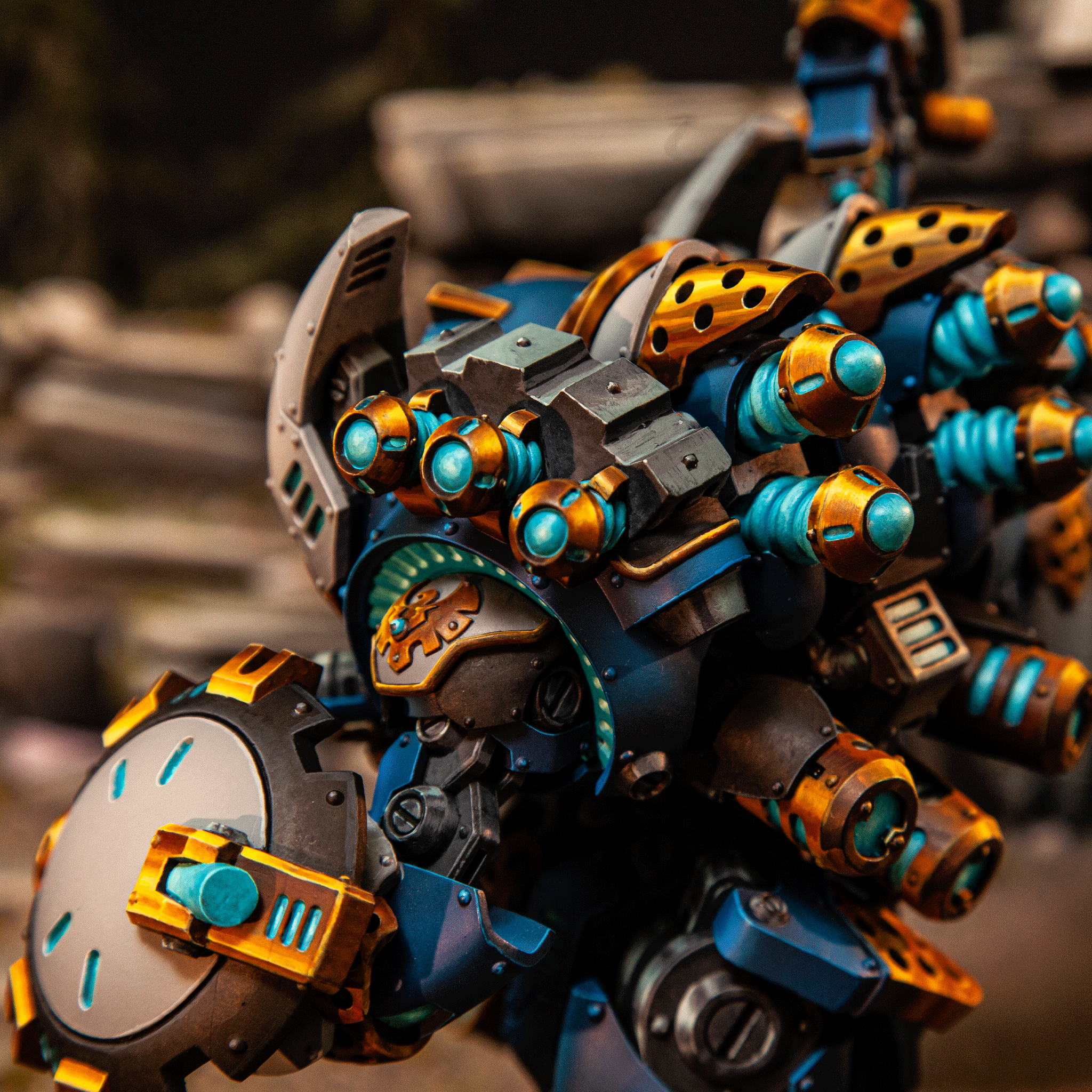 Warmachine: Maelstrom