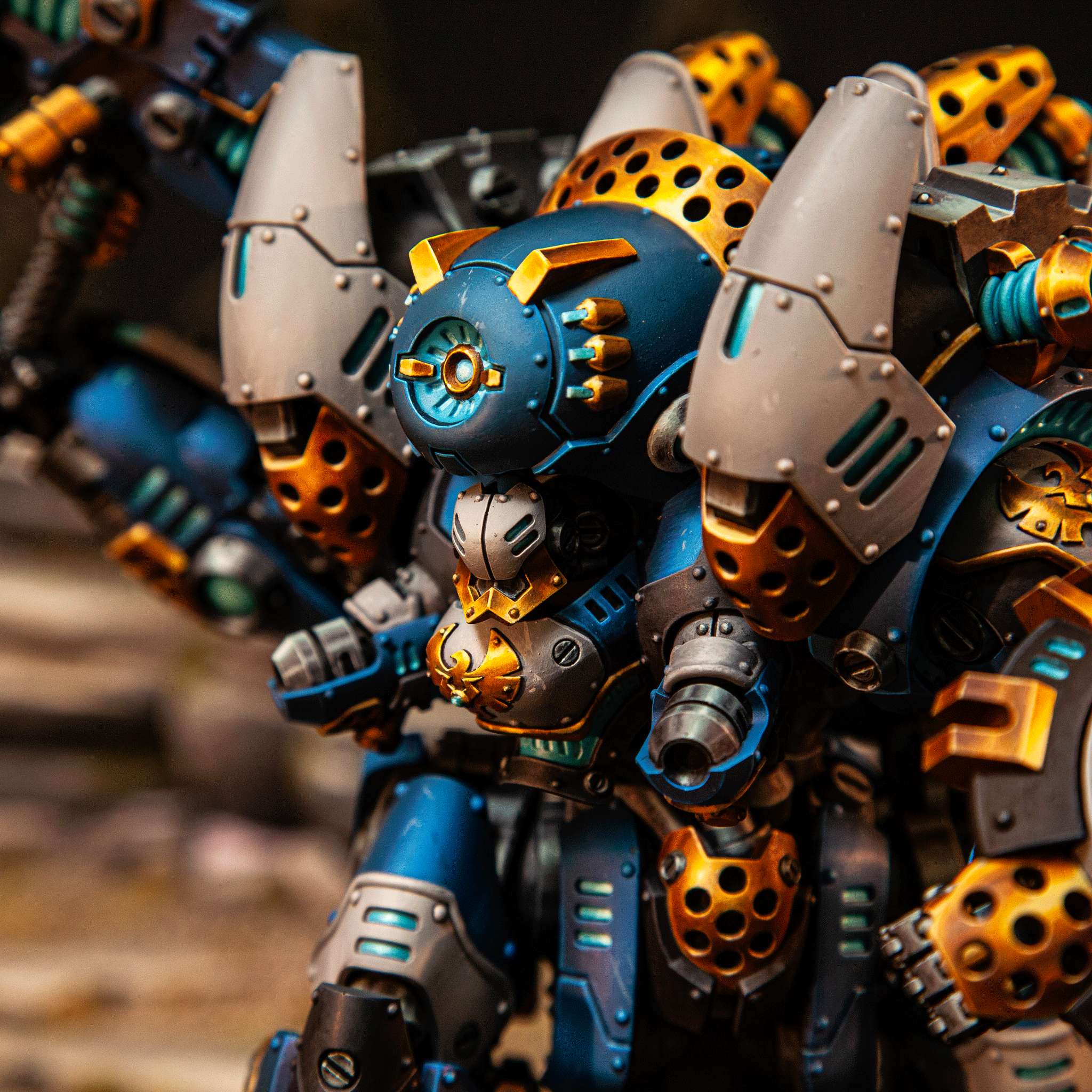 Warmachine: Maelstrom